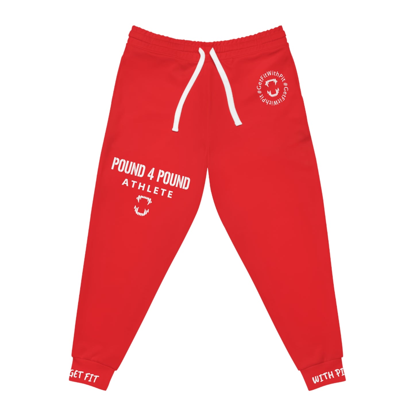 GFWP "Pound 4 Pound Athlete" Joggers