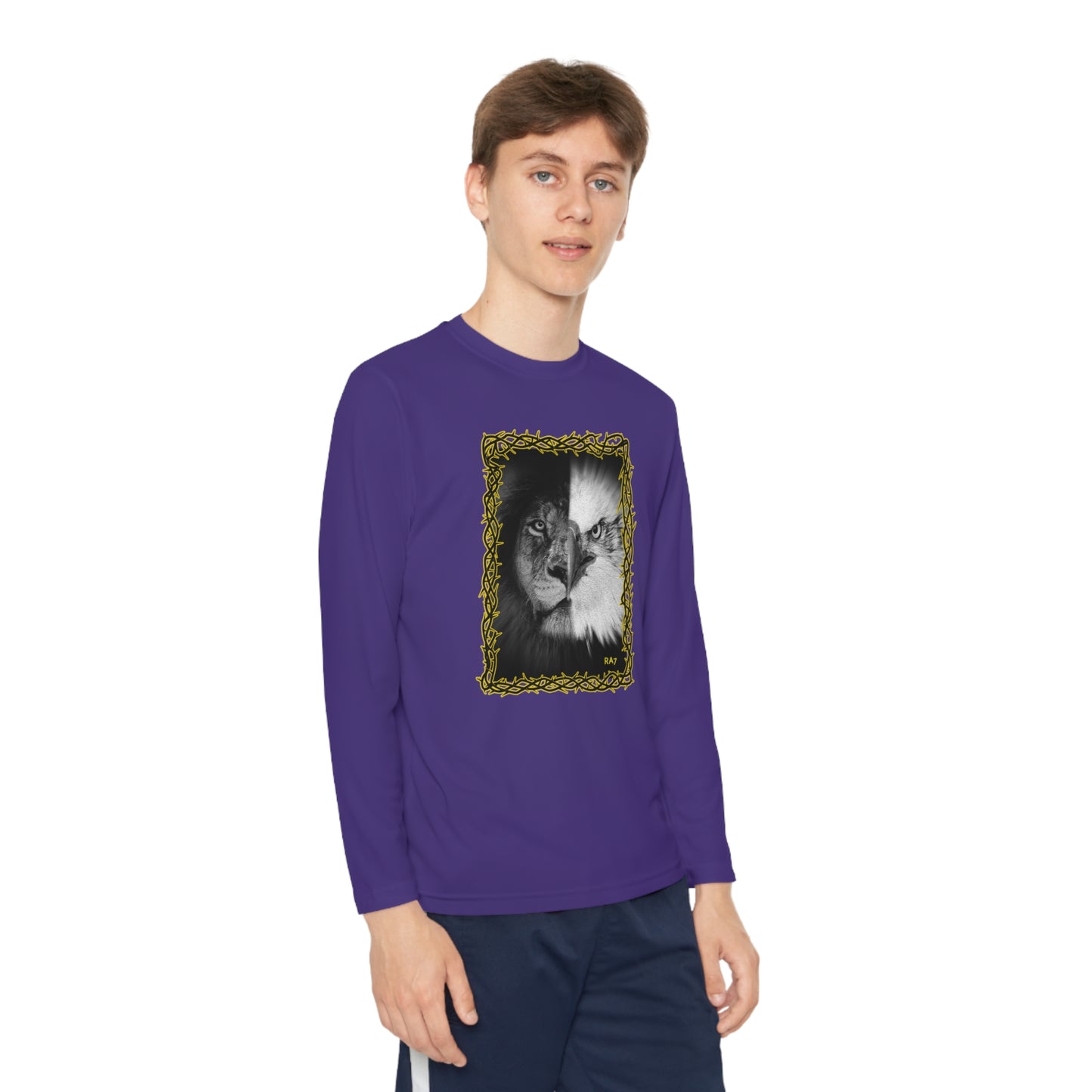 GFWP "Soar and Roar" Youth Long Sleeve