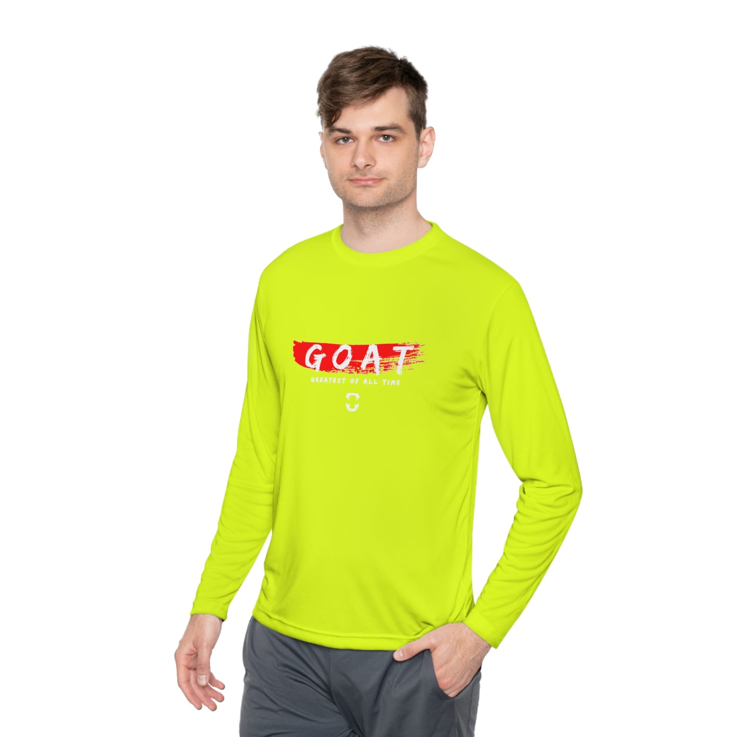 GFWP "GOAT" Performance Long Sleeve