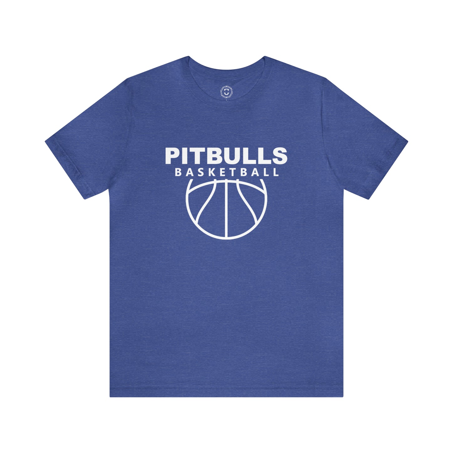 GFWP "Pitbulls Basketball" Tee