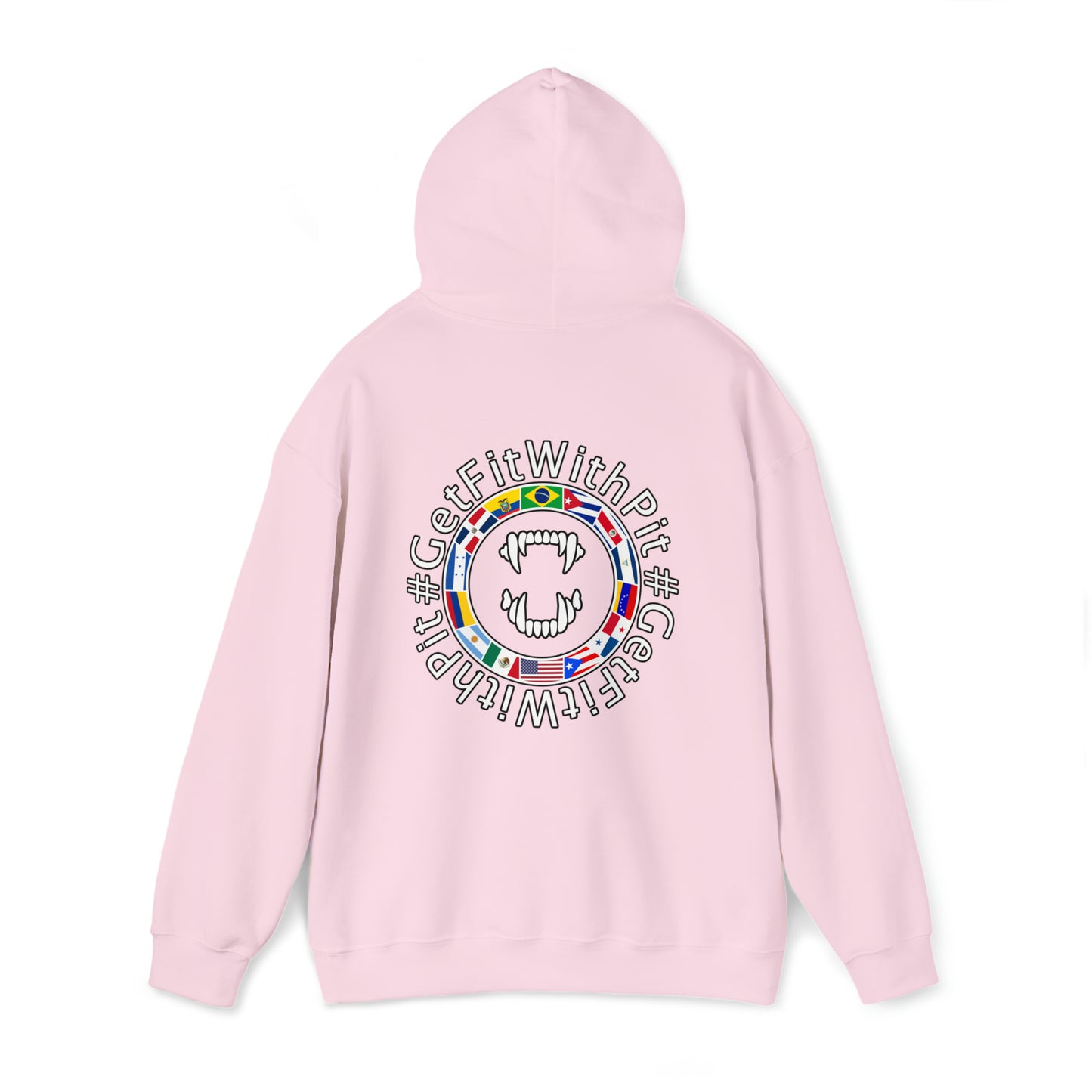 GFWP "Soy Latino" Hoodie