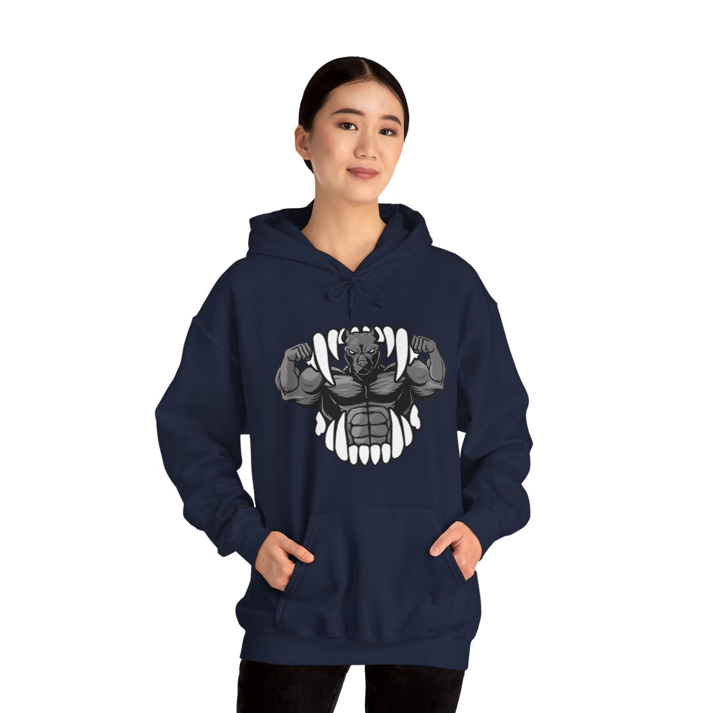 GFWP "Pitbulls University" Hoodie