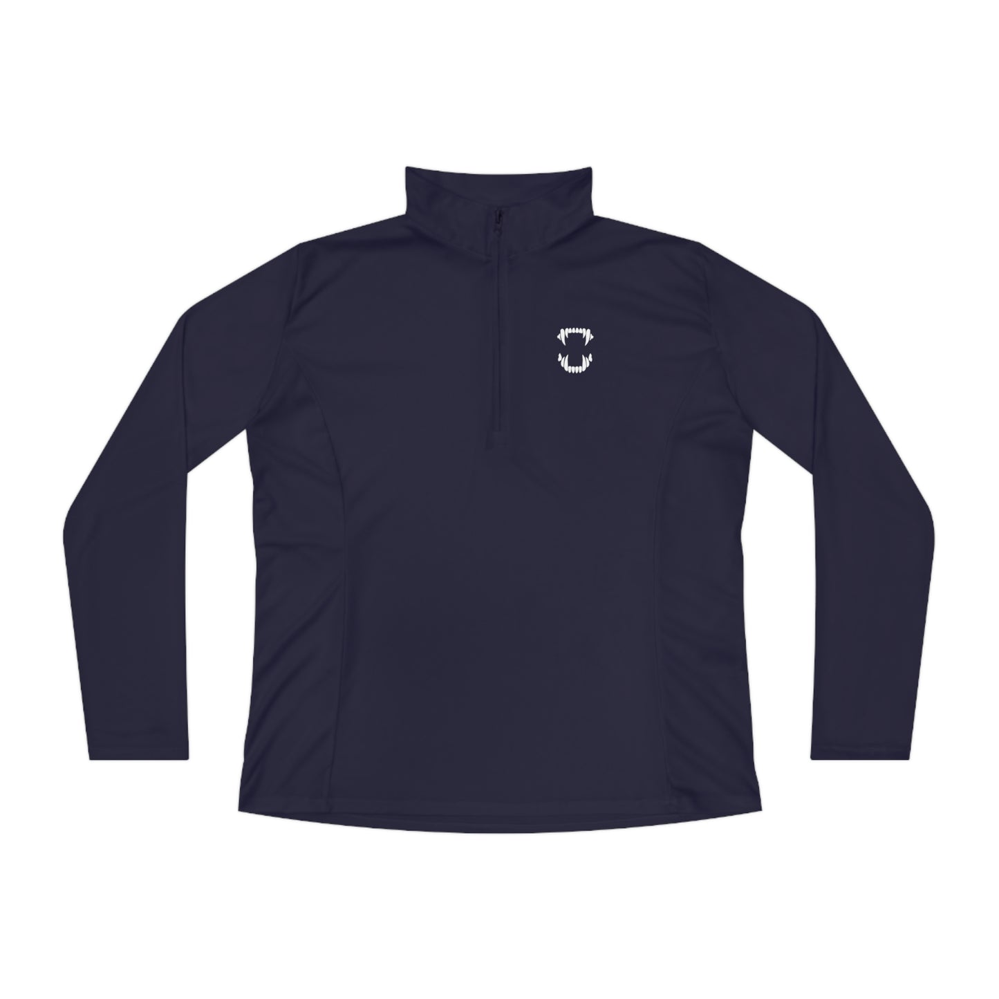 GFWP "Permanently Strong" Quarter-Zip Pullover