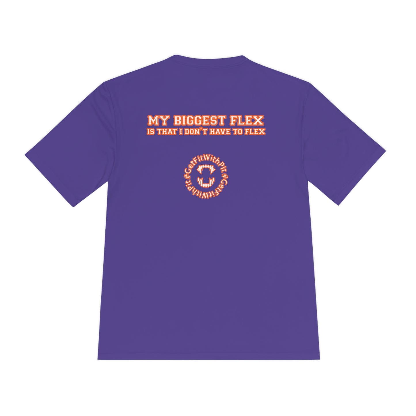 GFWP "My Biggest Flex" Performance Tee