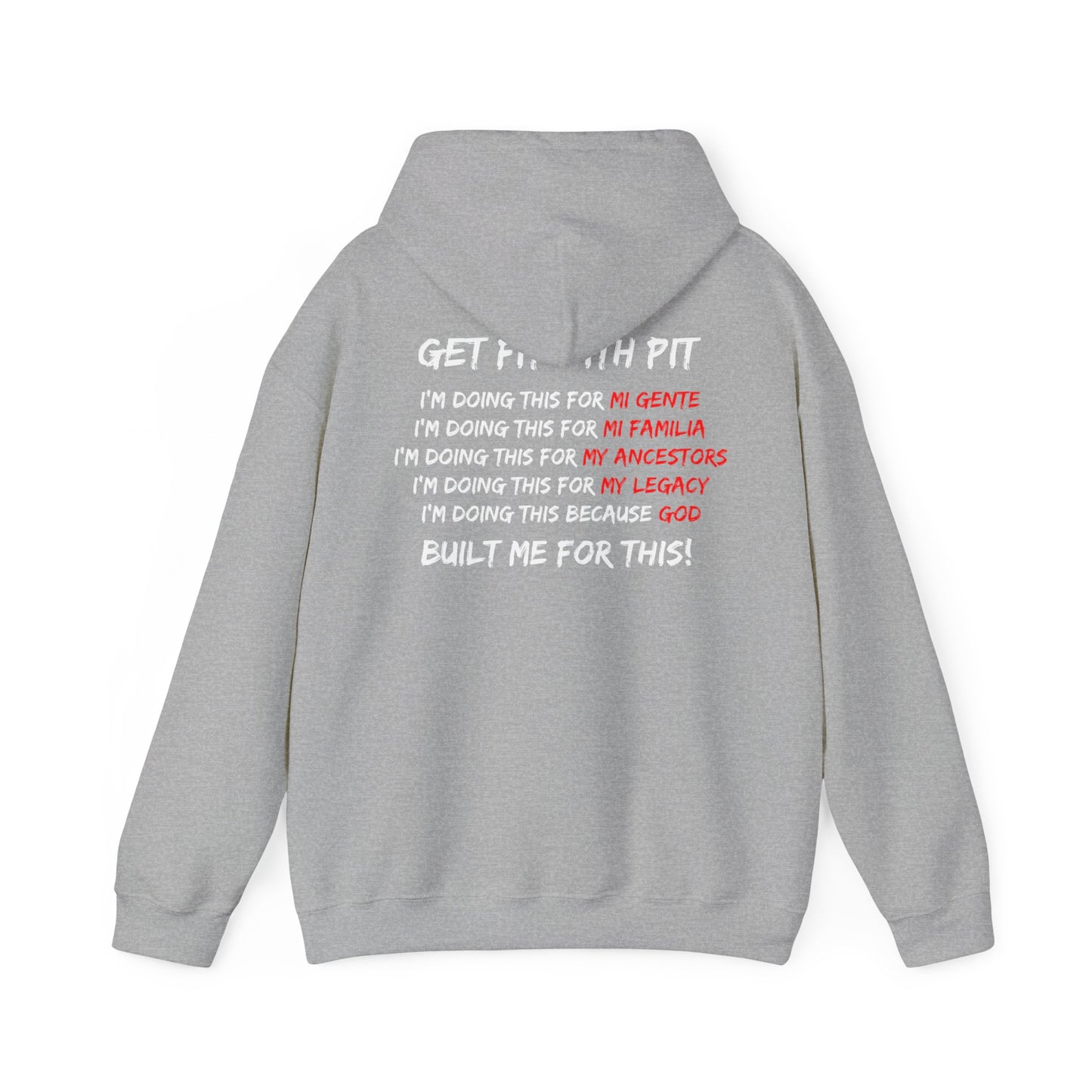 GFWP "My Why" Hoodie