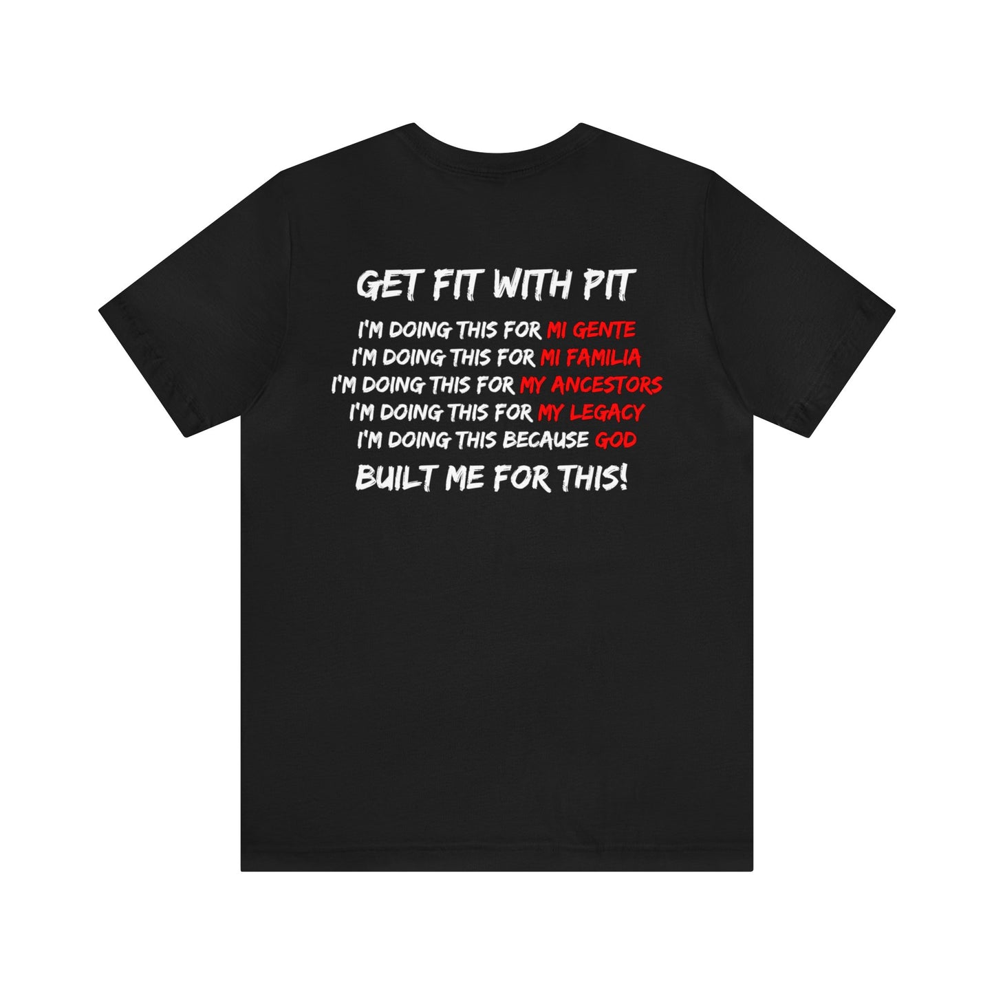 GFWP "My Why" Tee