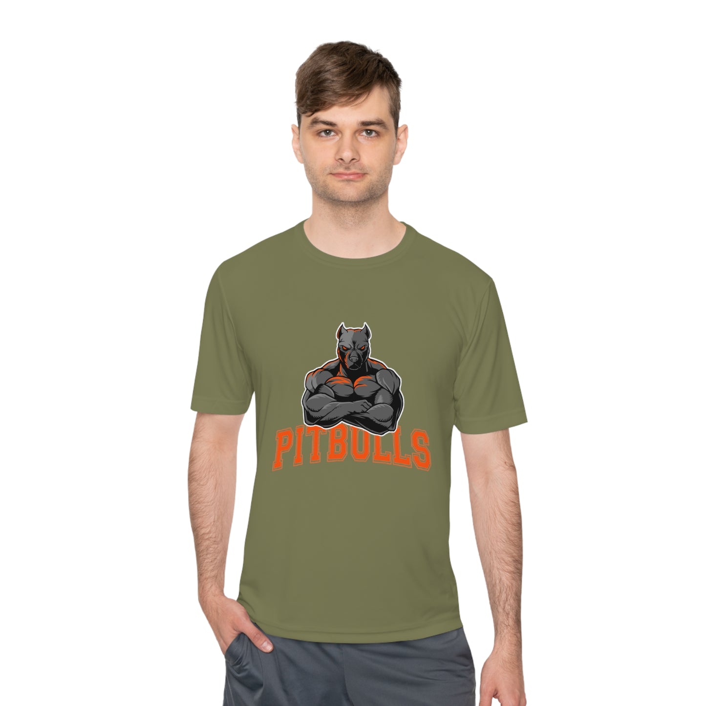 GFWP "My Biggest Flex" Performance Tee