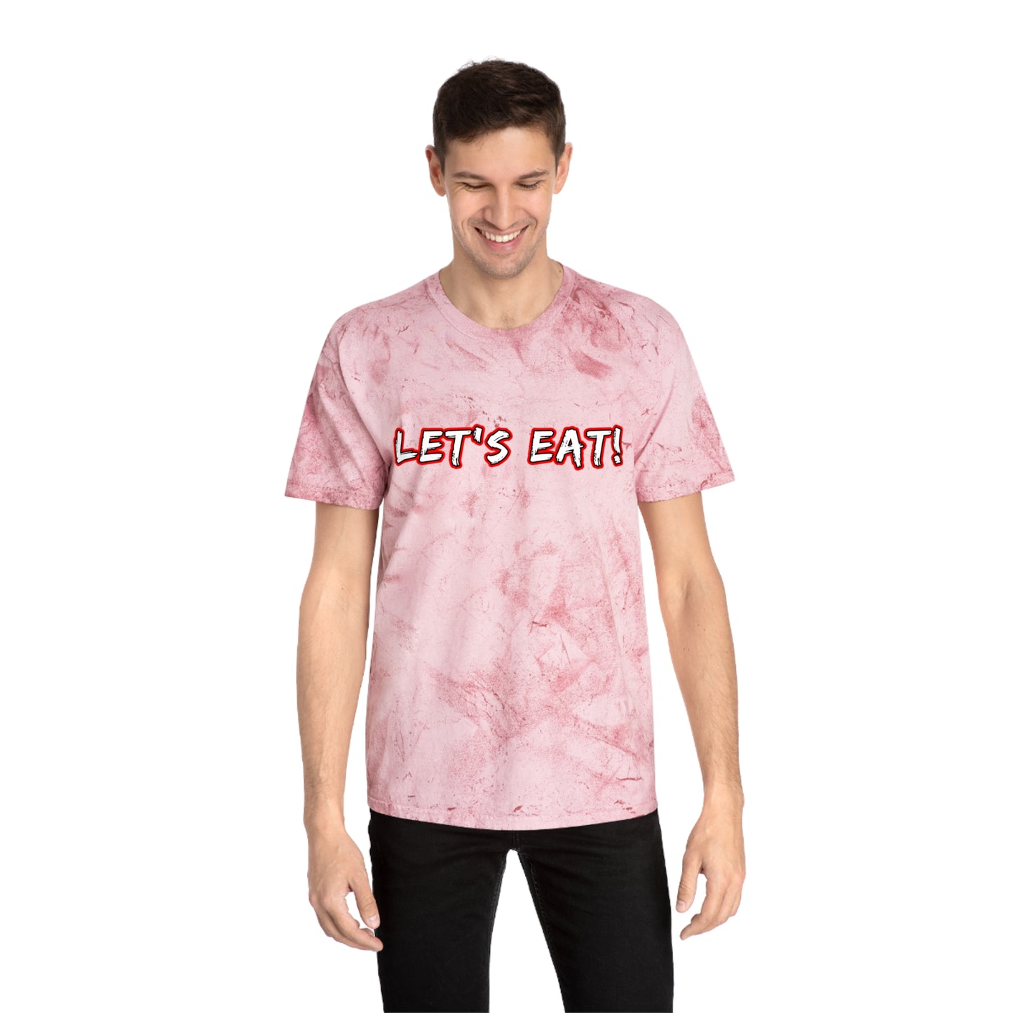 GFWP "Let's Eat!" Blast Shirt