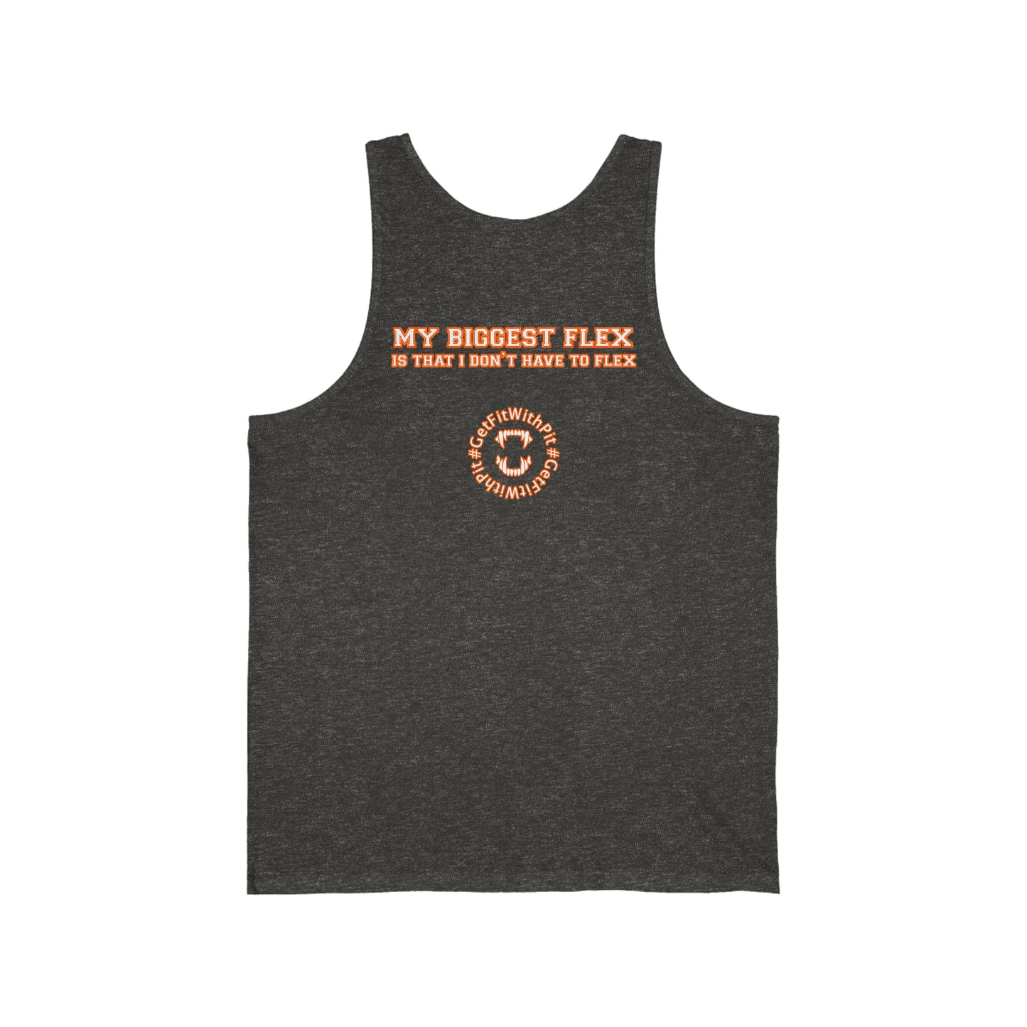 GFWP "My Biggest Flex" Tank