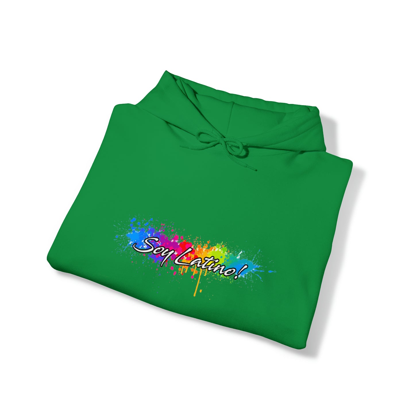GFWP "Soy Latino" Hoodie