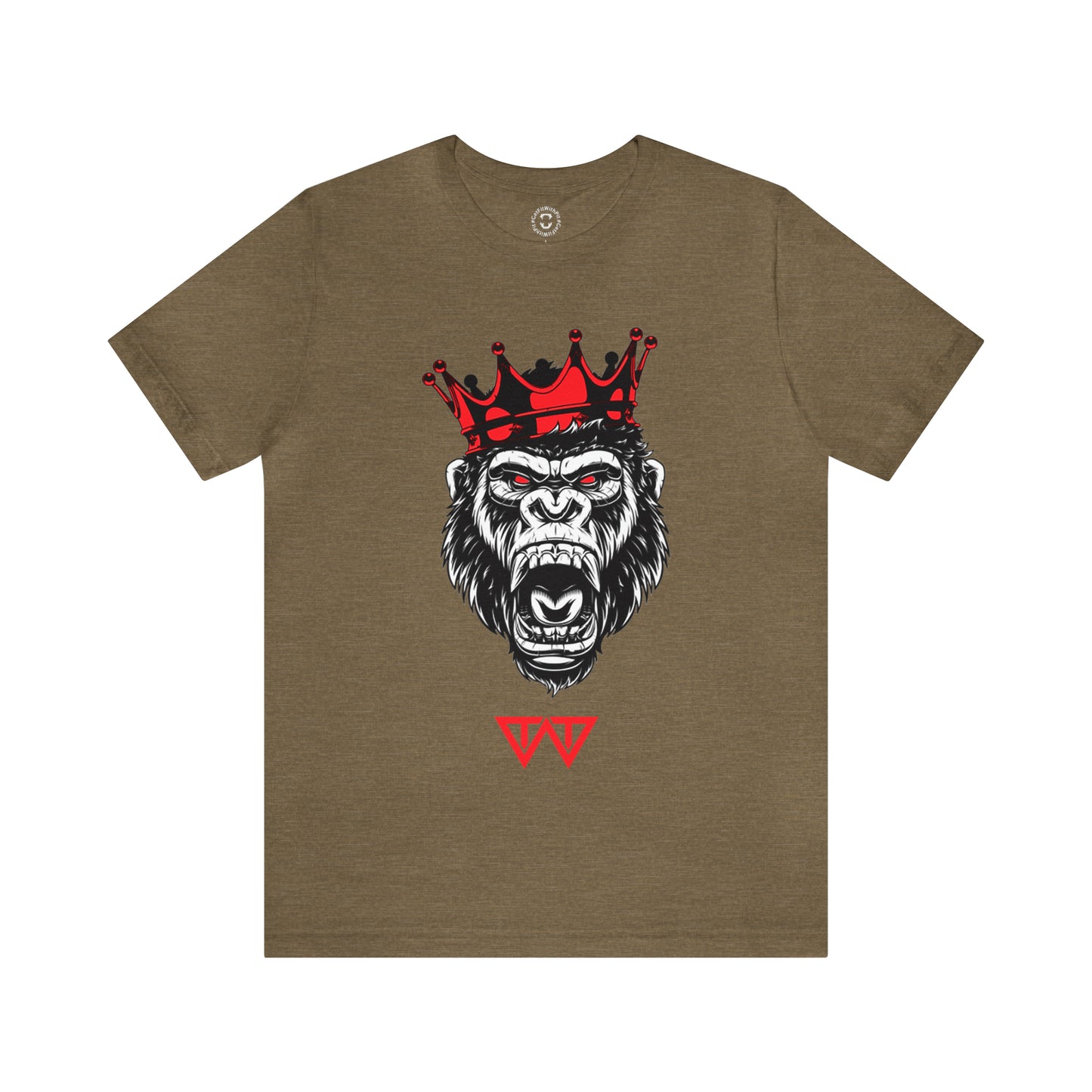 GFWP "Silverback King" TWT Tee