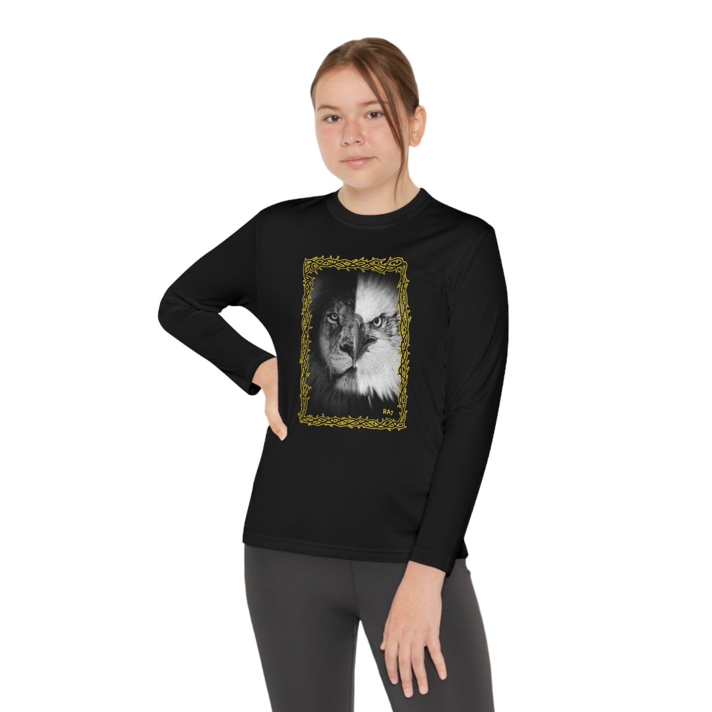 GFWP "Soar and Roar" Youth Long Sleeve