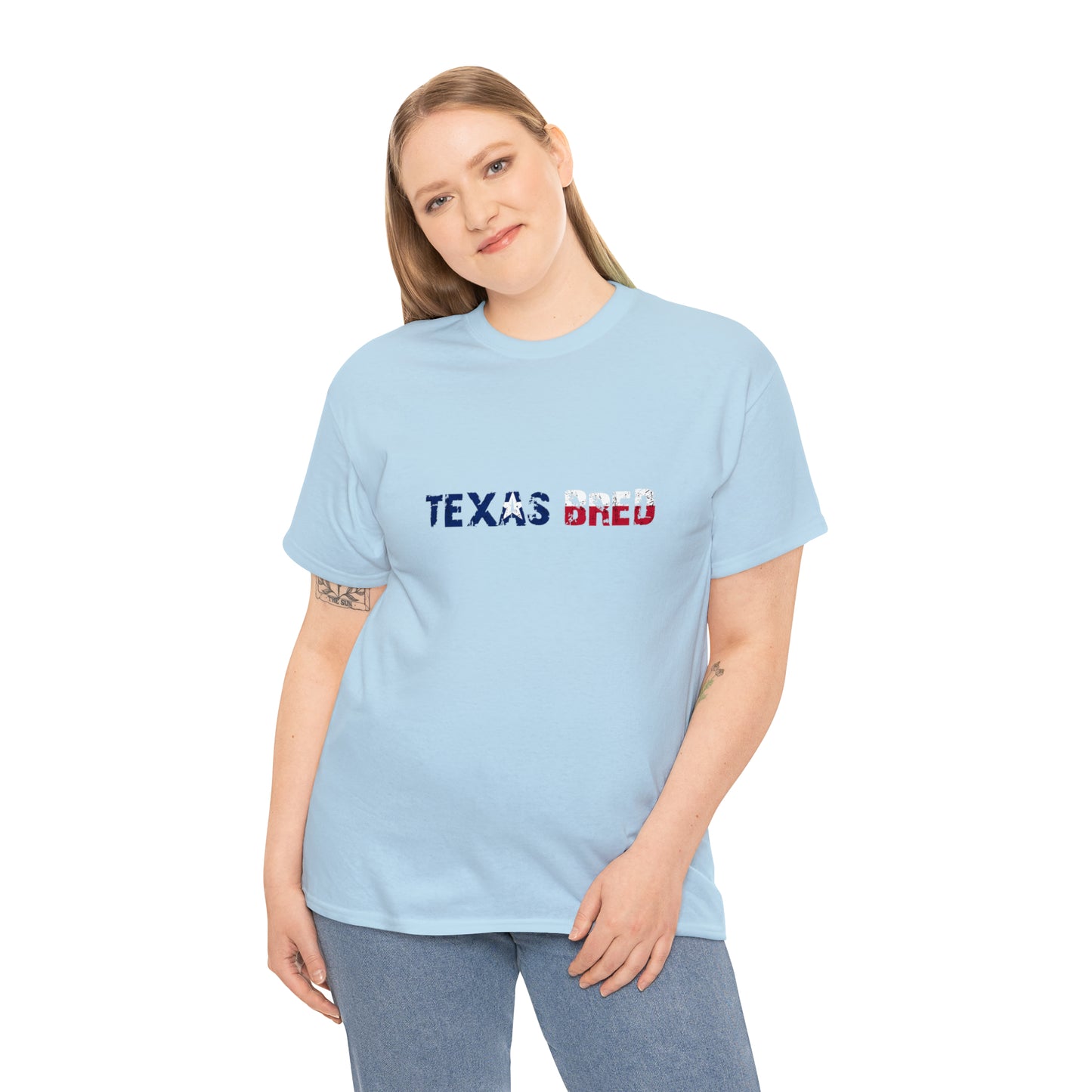GFWP "Texas Bred" Premium Tee