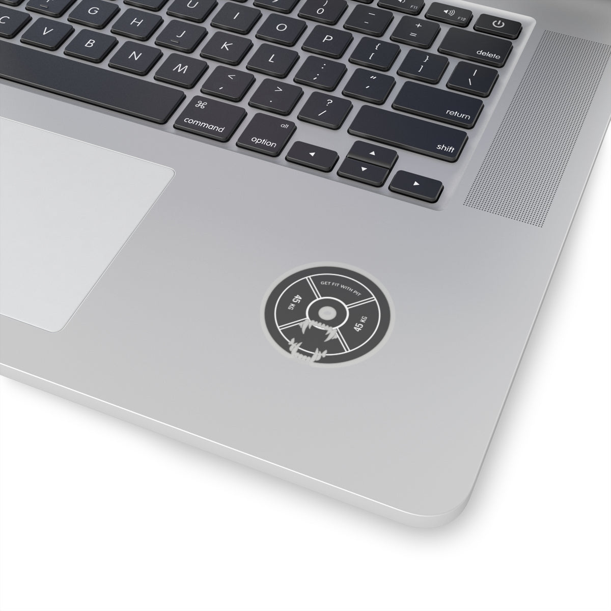 GFWP "Let's Eat" Cut Stickers