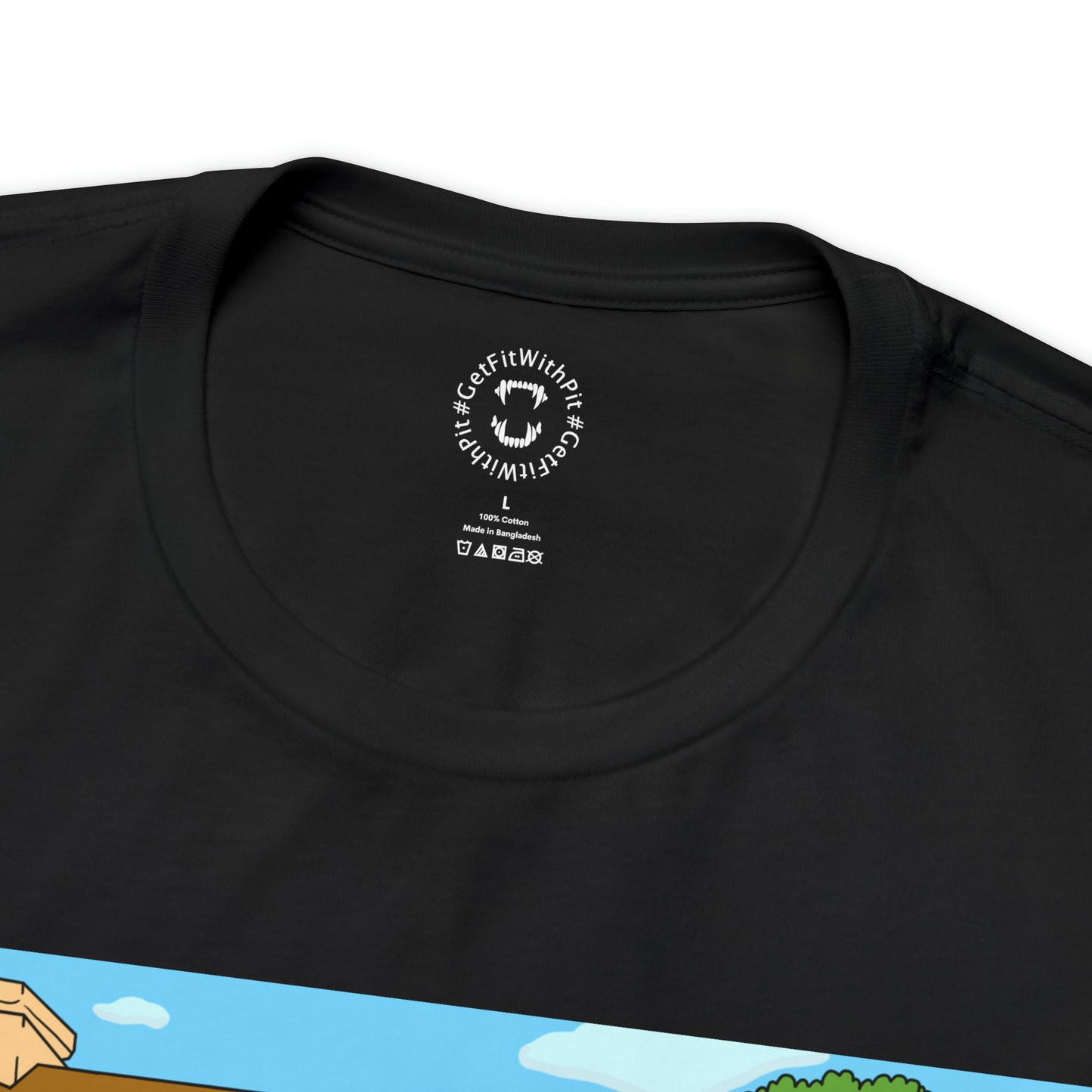 GFWP "Simpsonized" Tee