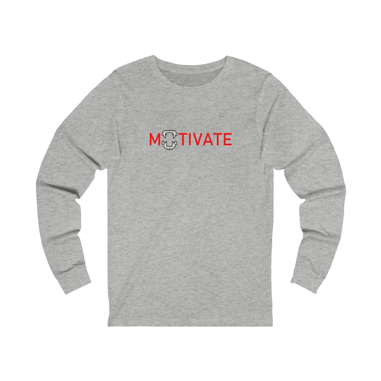 GFWP "Motivate" Long Sleeve