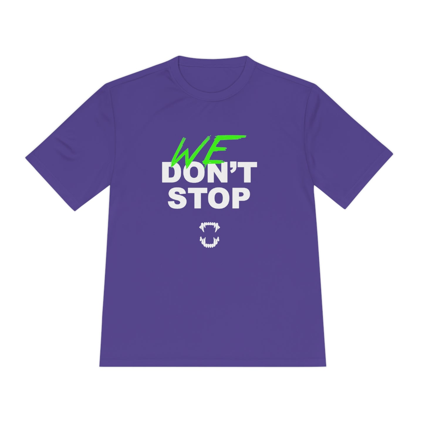GFWP "We Don't Stop" Performance Tee