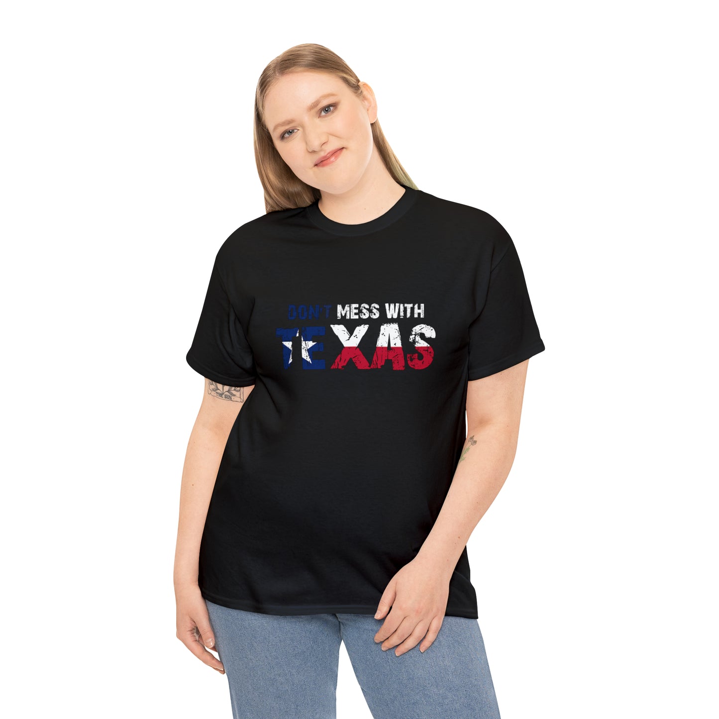 GFWP "Don't Mess With Texas" Premium Tee