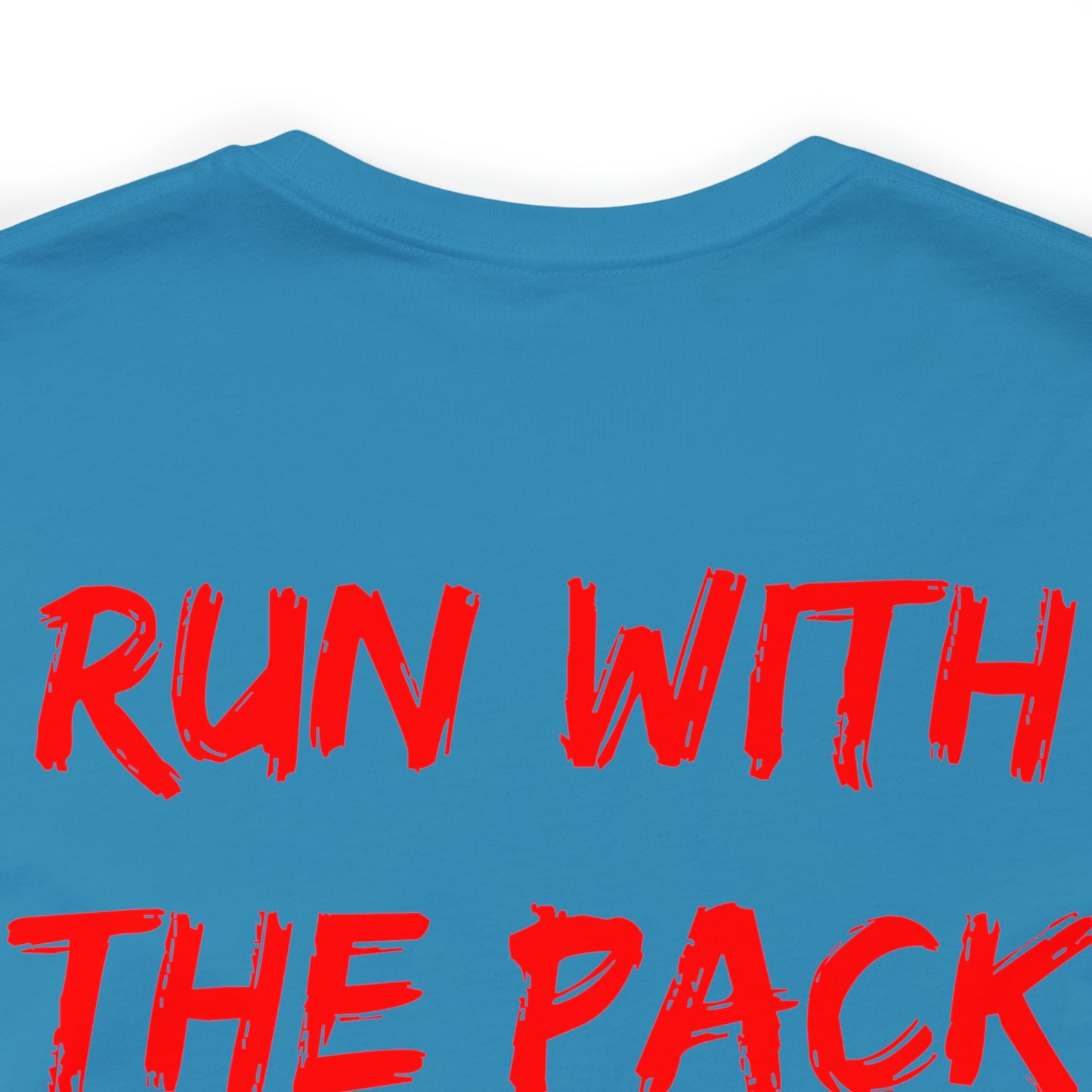 GFWP "Run With The Pack" Tee