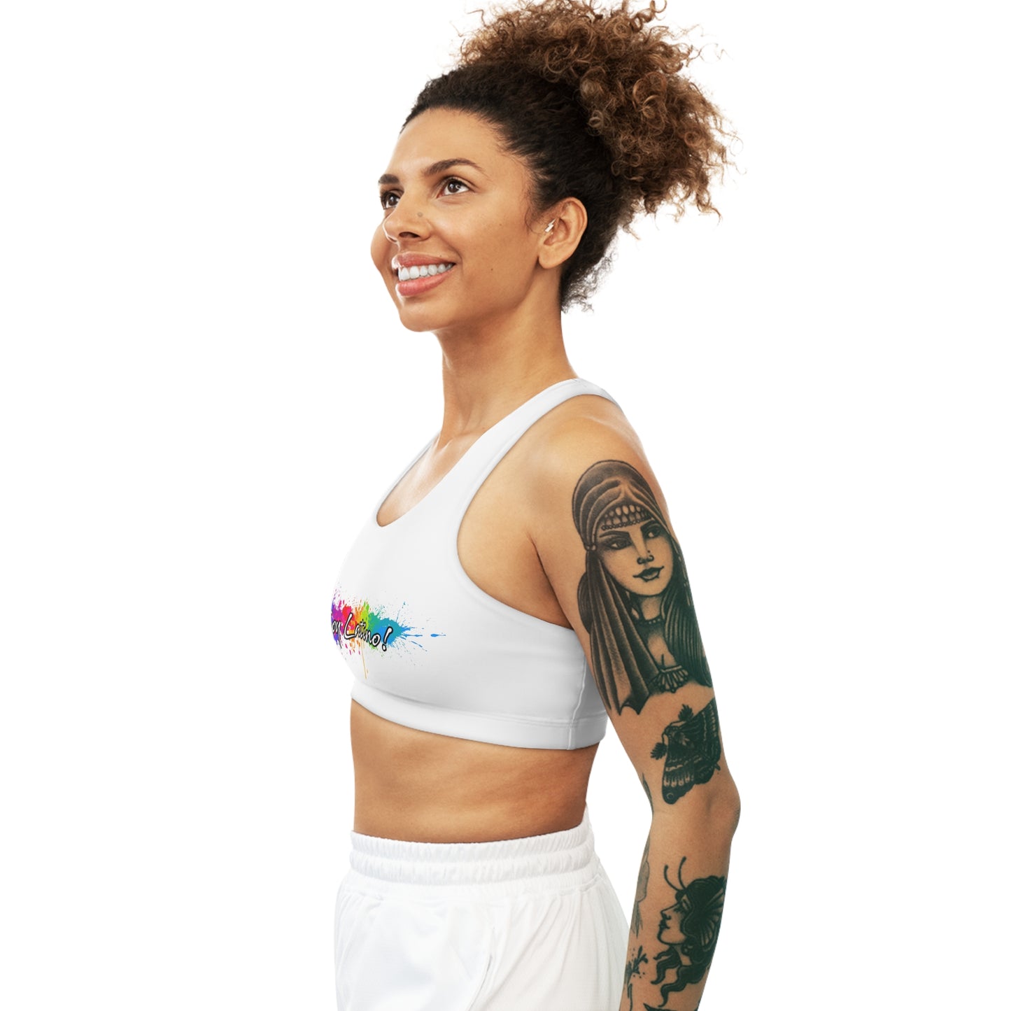 GFWP "Soy Latino" Sports Bra