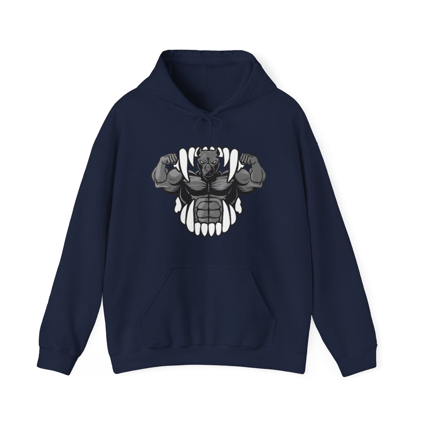 GFWP "Pitbulls University" Hoodie