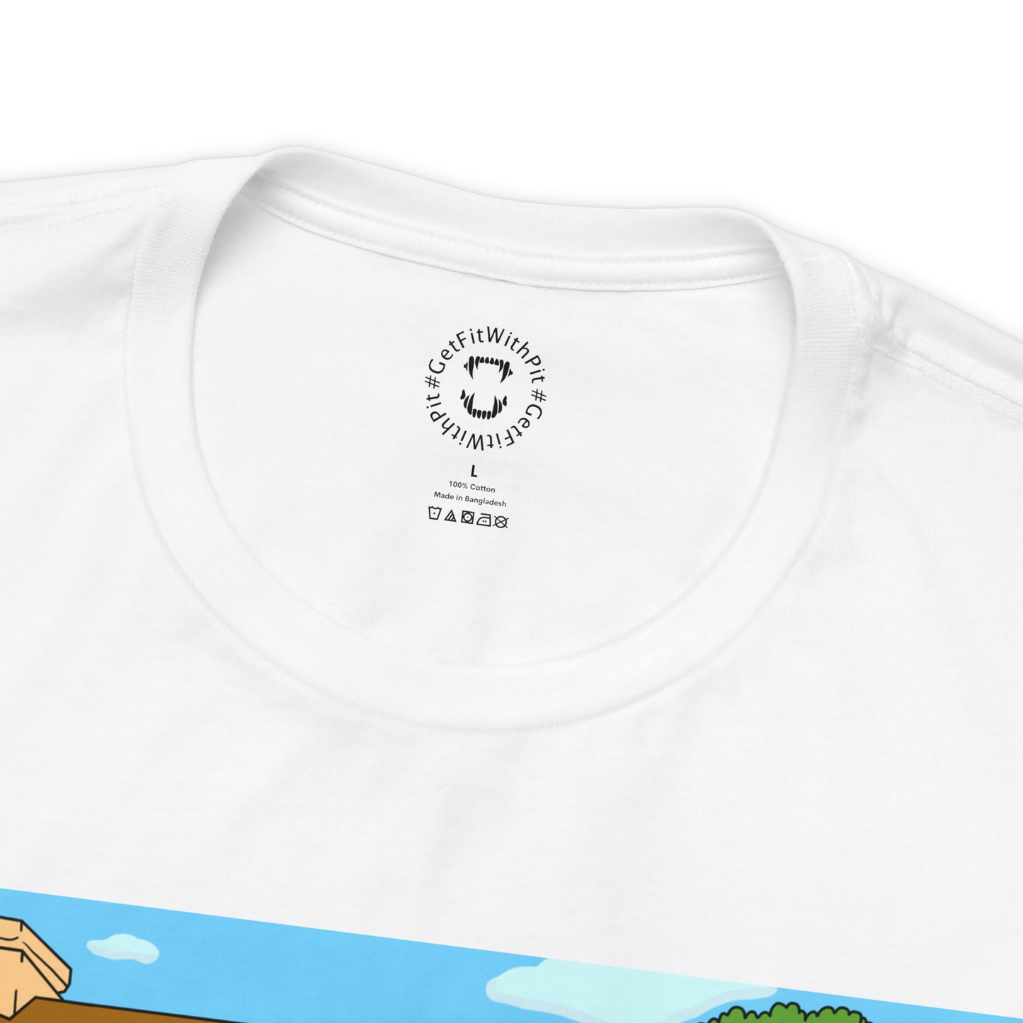 GFWP "Simpsonized" Tee