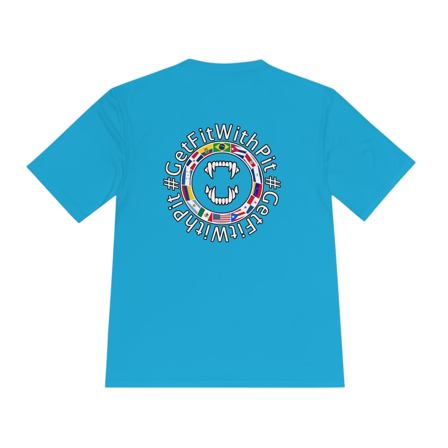 GFWP "Soy Latino" Performance Tee