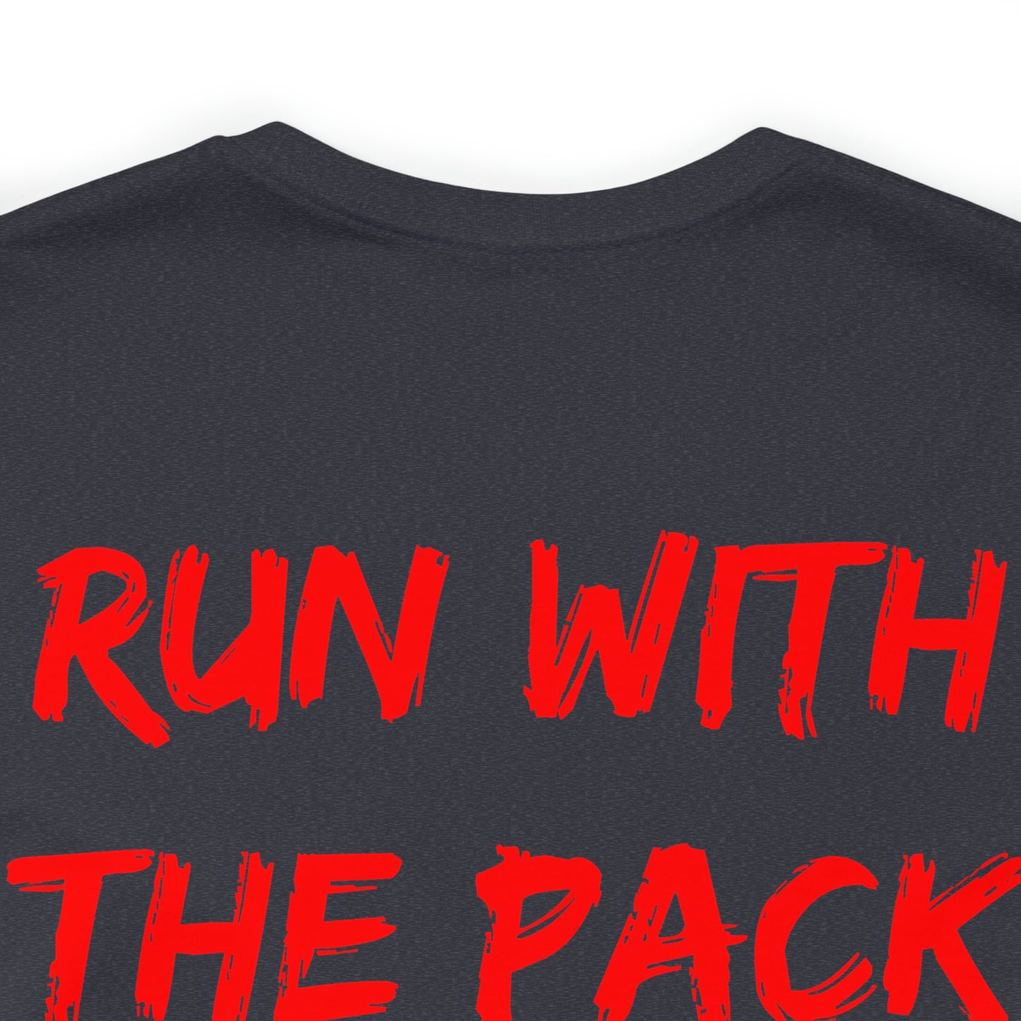 GFWP "Run With The Pack" Tee