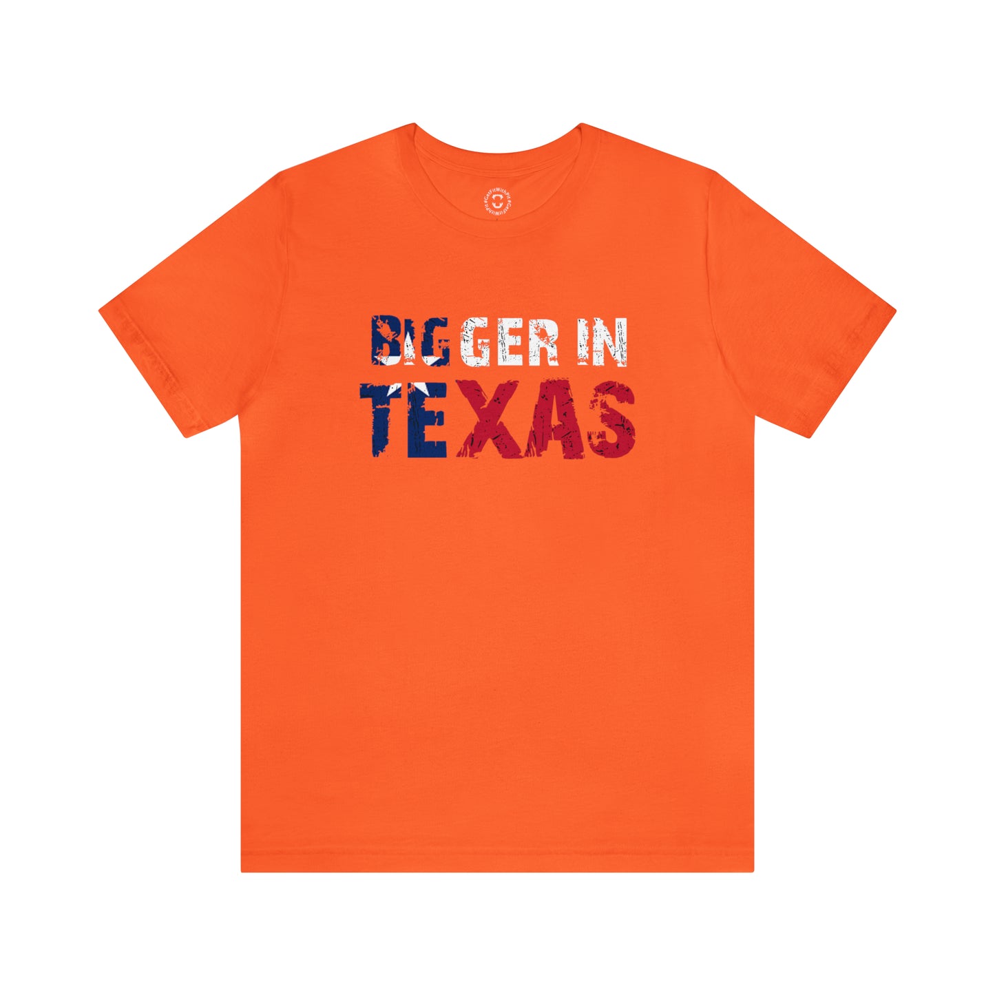 GFWP "Bigger In Texas" T-Shirt