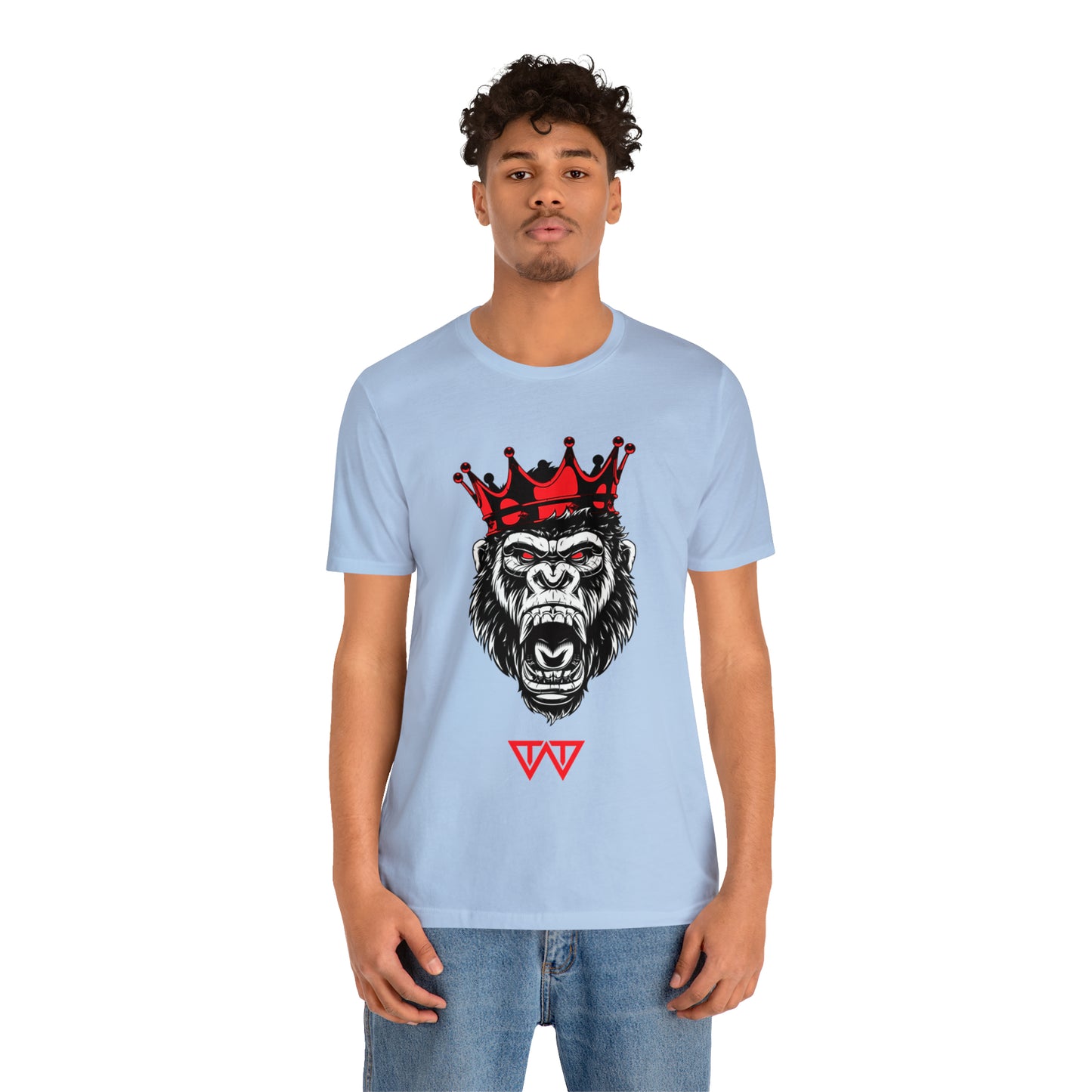GFWP "Silverback King" TWT Tee