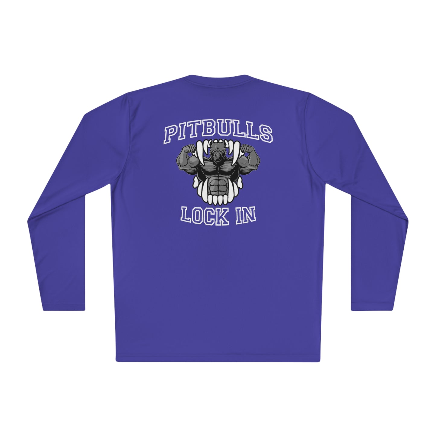 GFWP "Pitbulls Lock In" Performance Long Sleeve