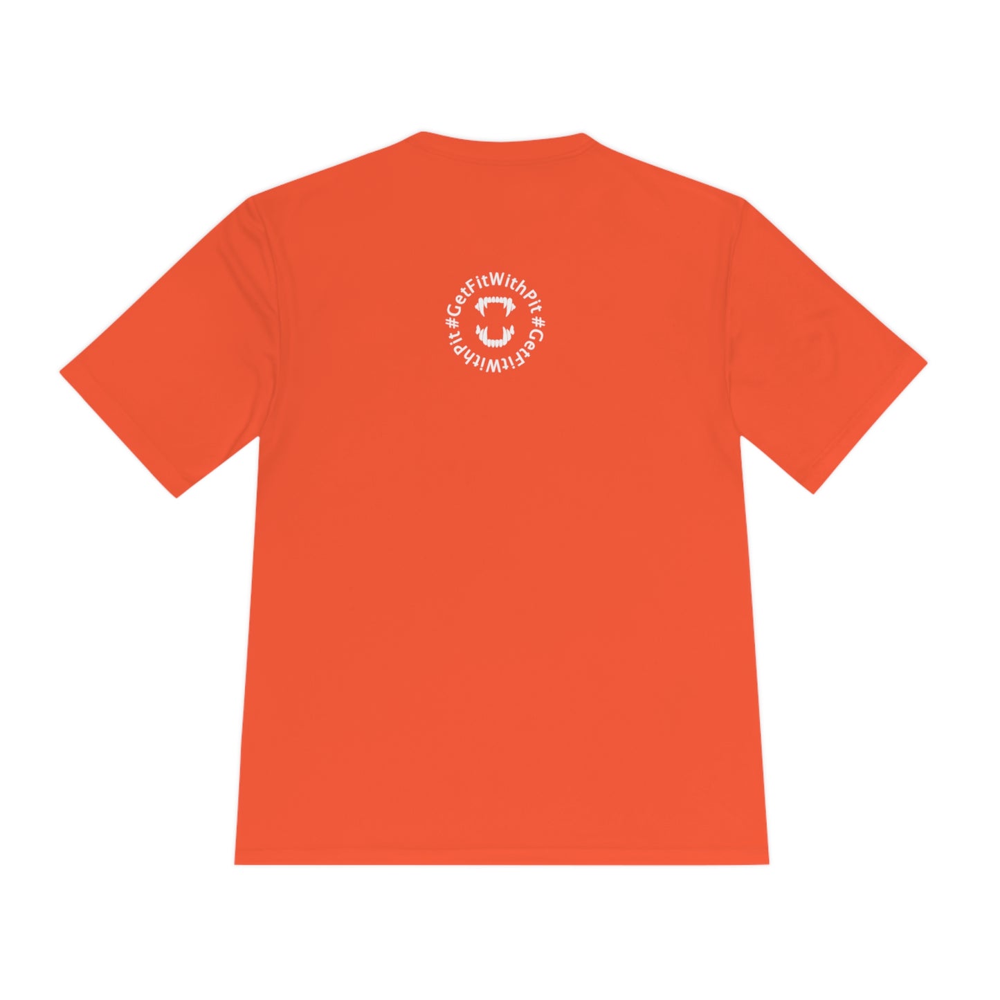 GFWP "Pound 4 Pound Athlete" Performance Tee