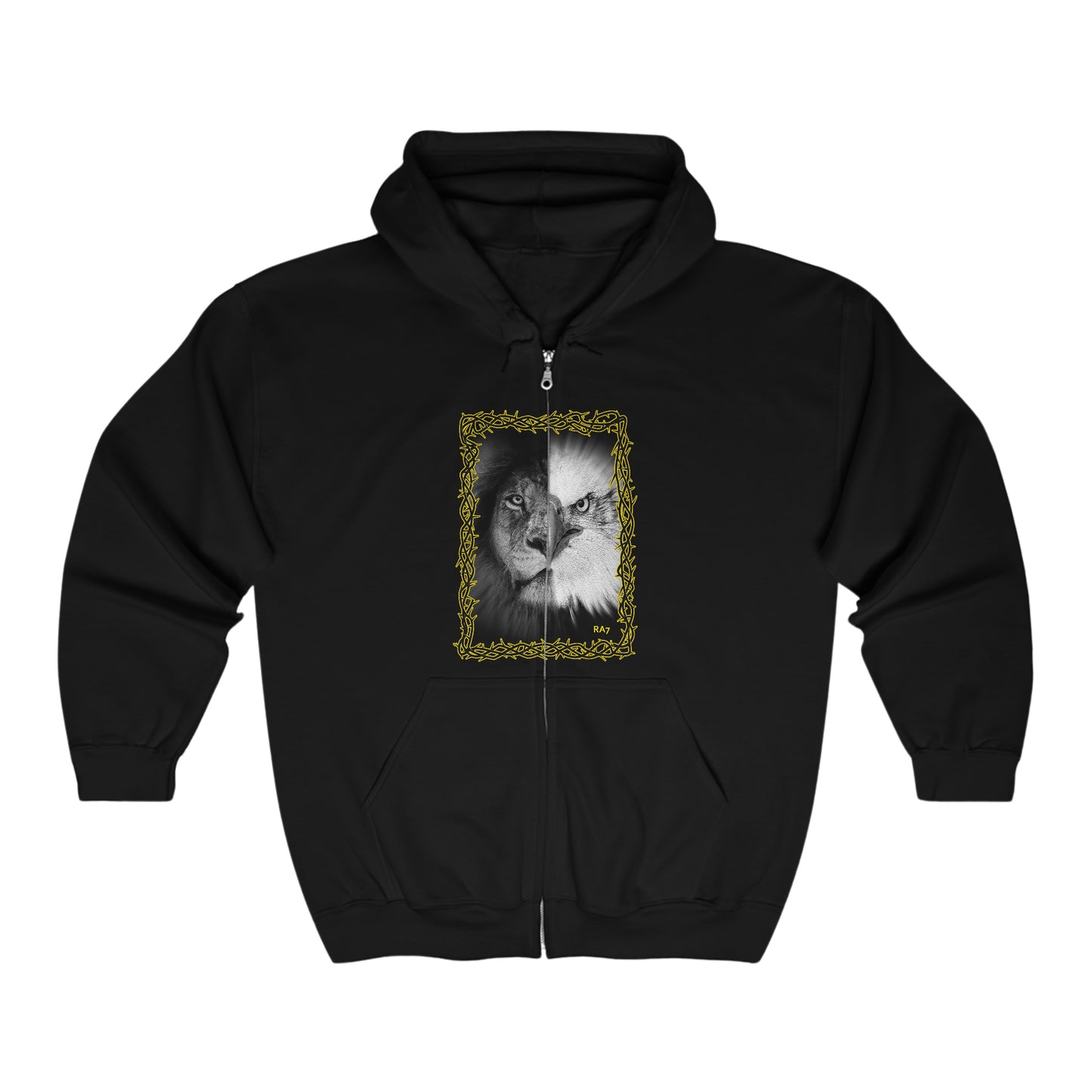 GFWP "Soar and Roar" Zip Hoodie