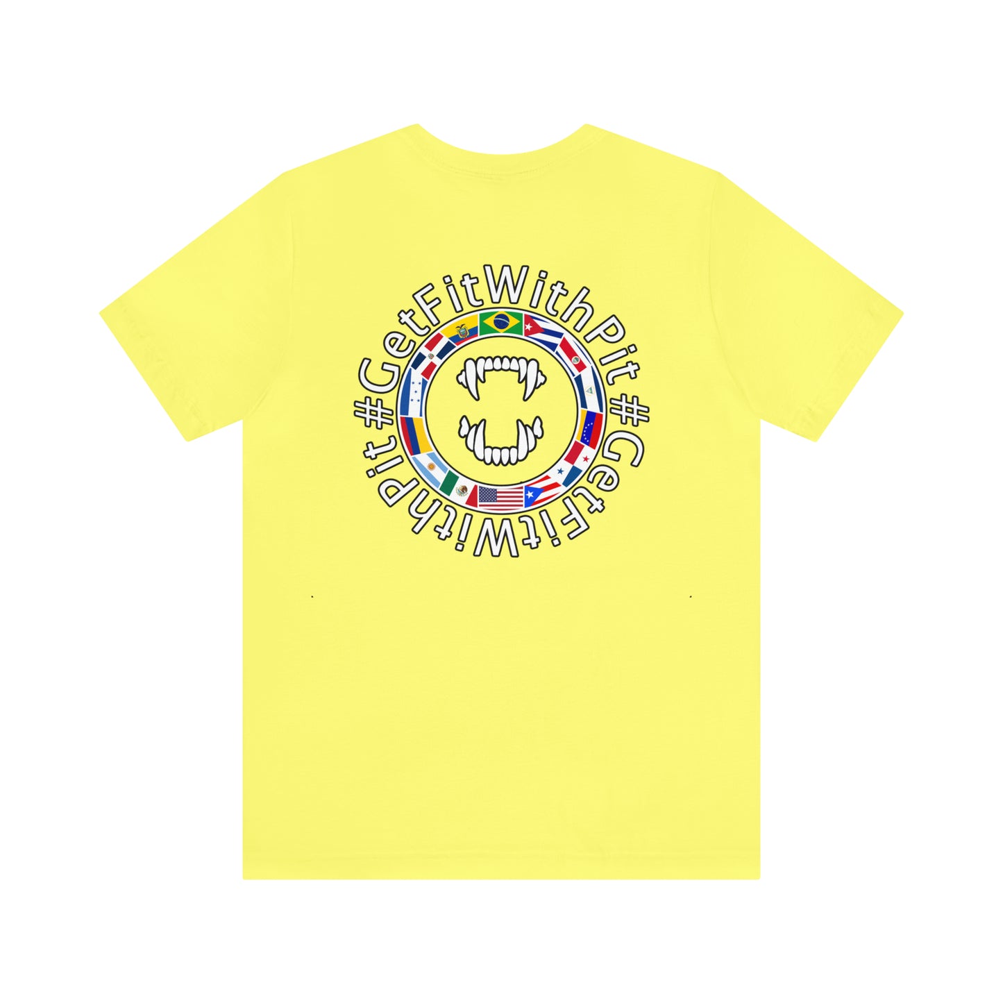 GFWP "Soy Latino" Tee