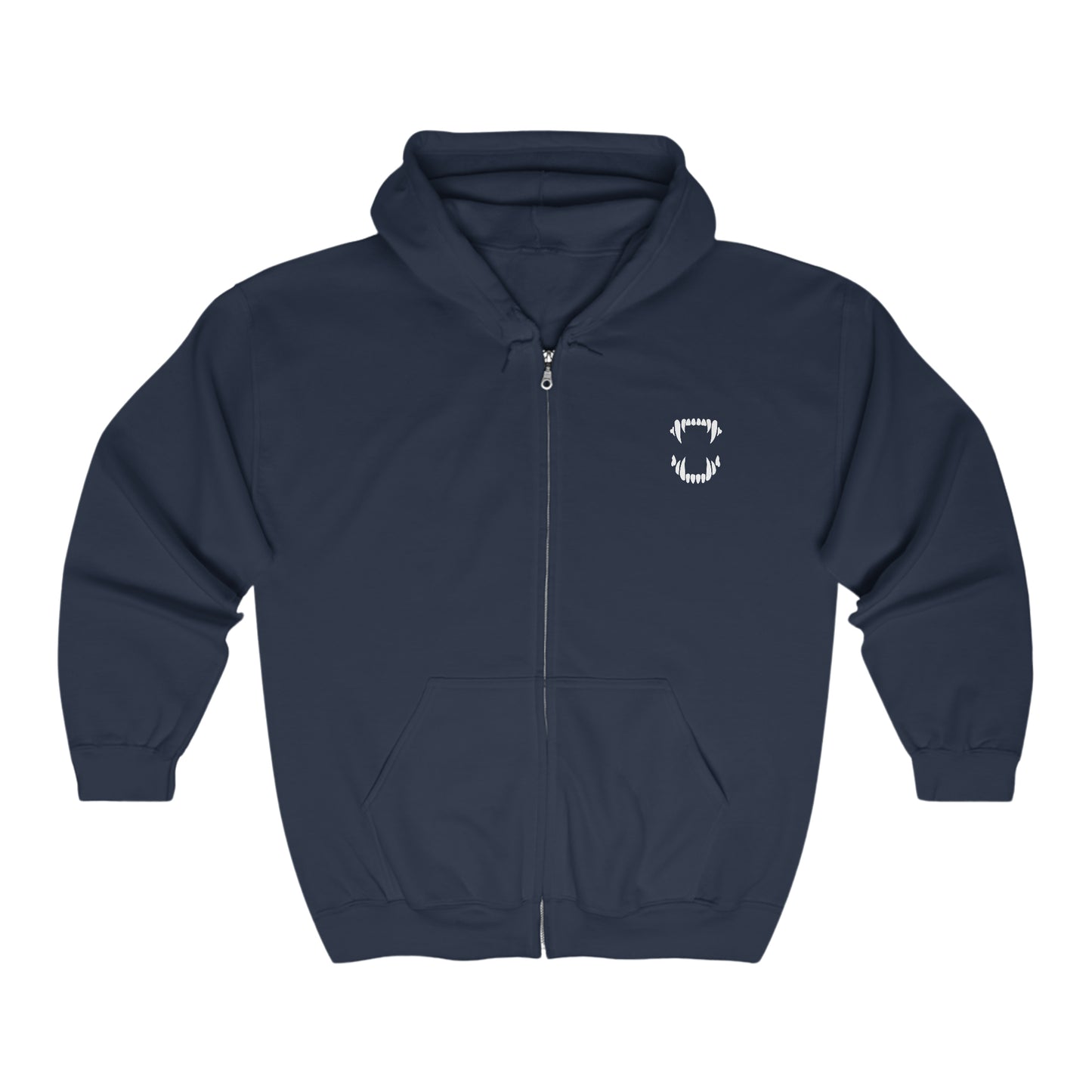 GFWP "Challenge Your Will" Full Zip Hoodie