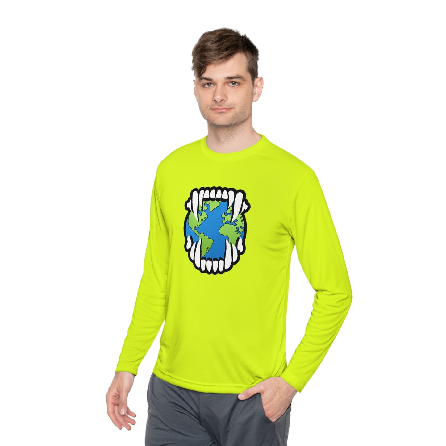 GFWP "Leave Your Mark" World Performance Long Sleeve