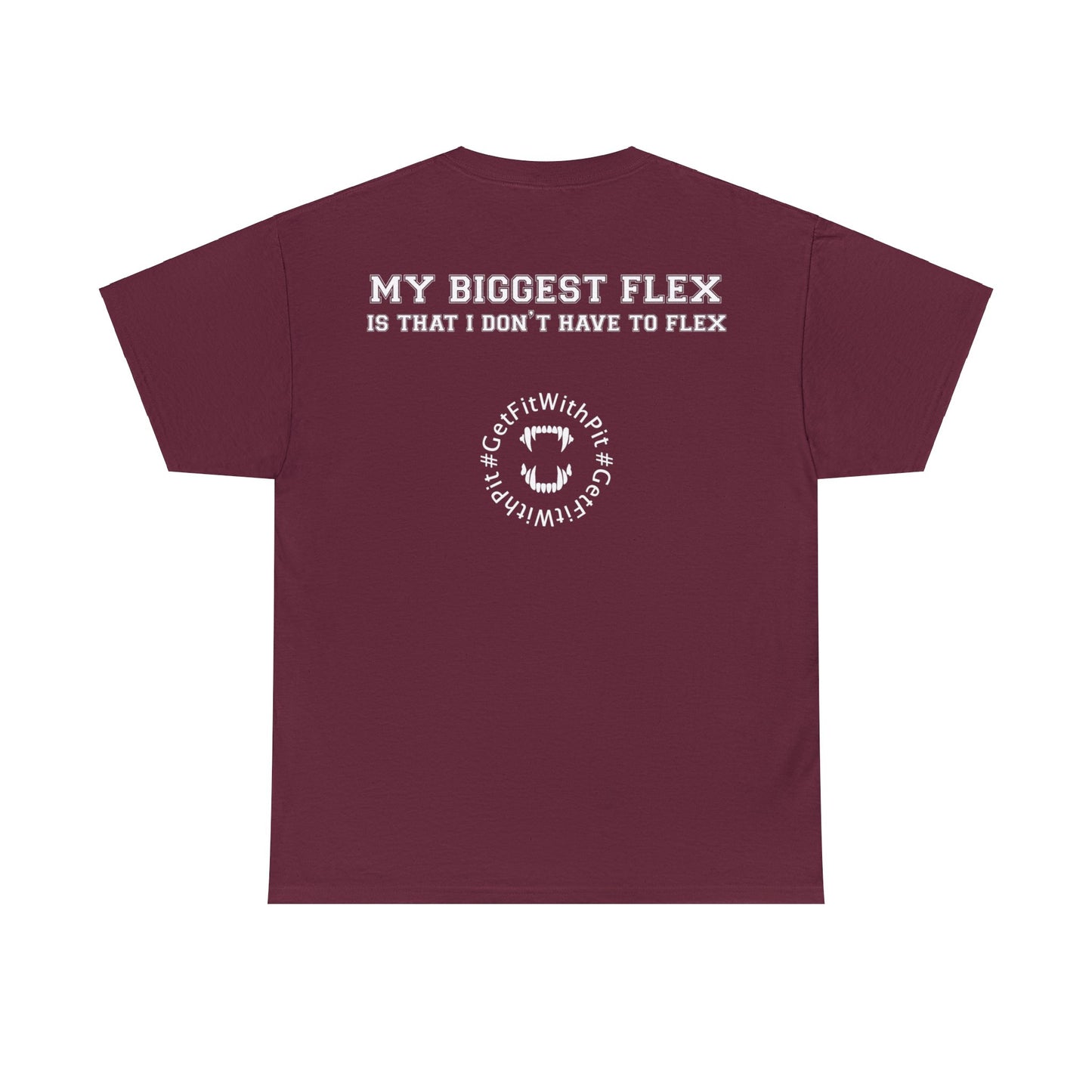 GFWP "My Biggest Flex" Premium Tee