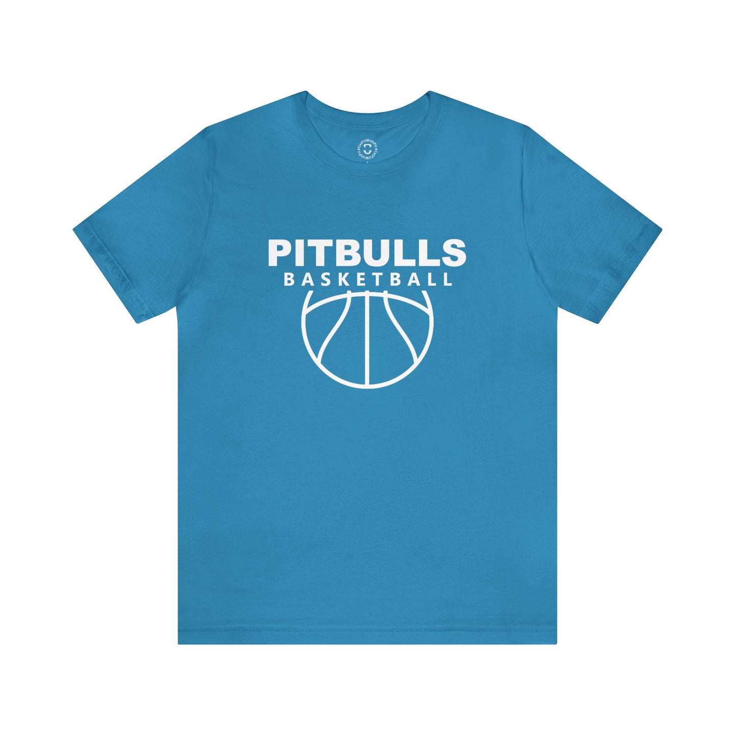 GFWP "Pitbulls Basketball" Tee