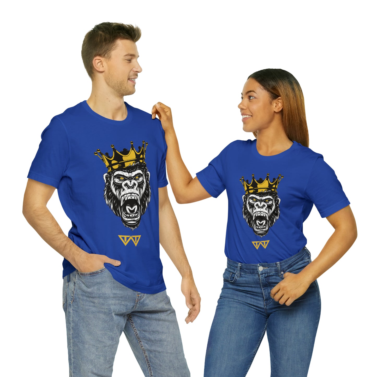 GFWP "Silverback King" TWT Tee