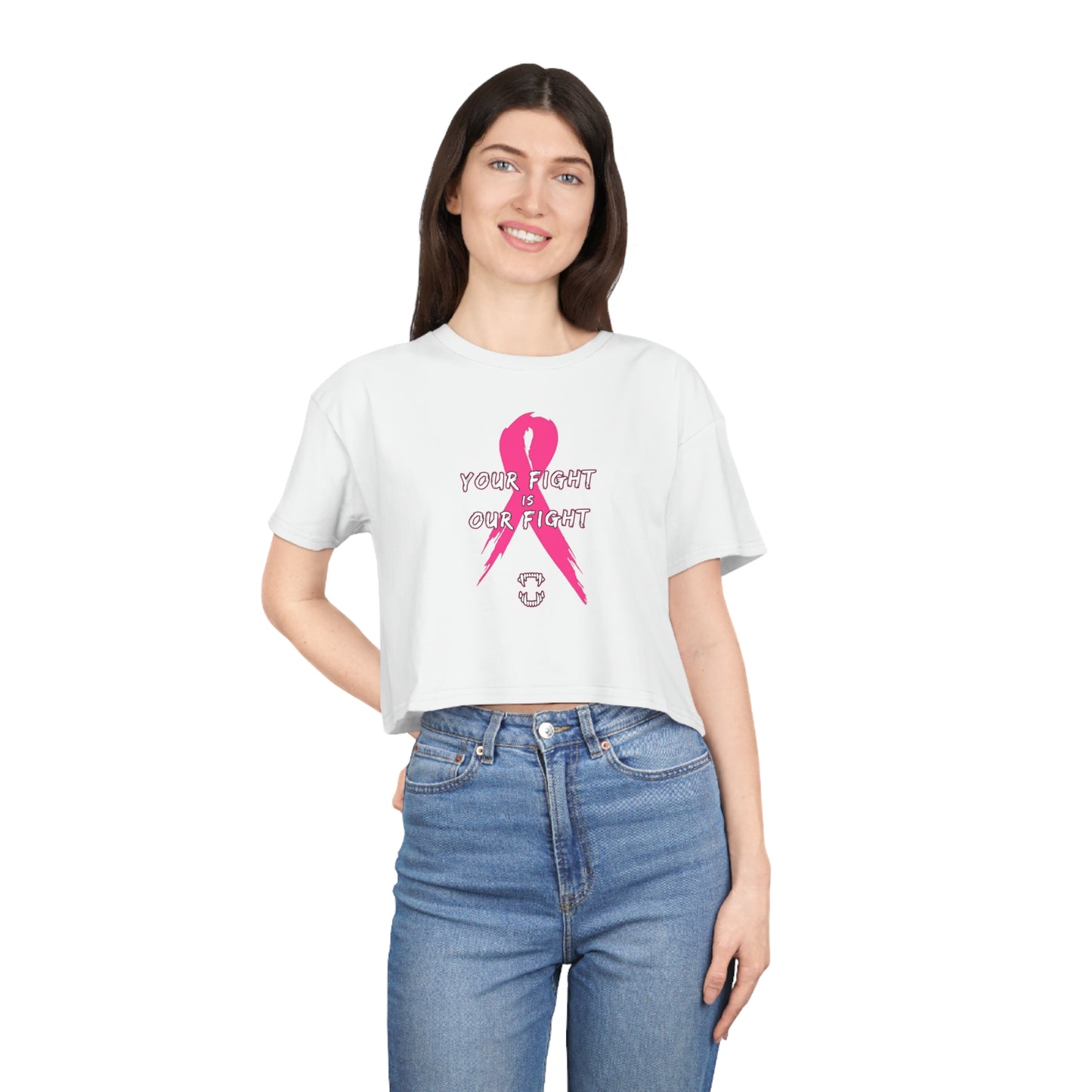 GFWP "BCA 2023" Crop Top