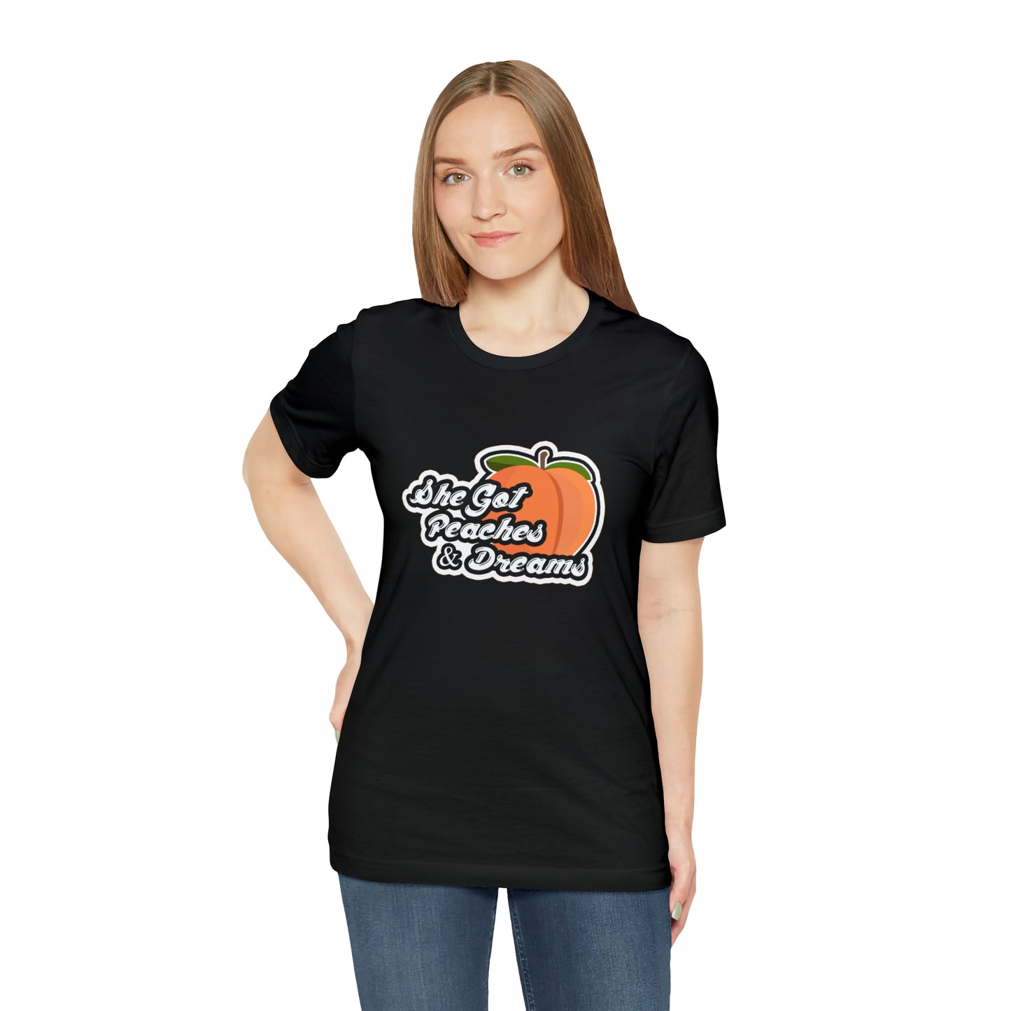 GFWP "Peaches And Dreams" Tee