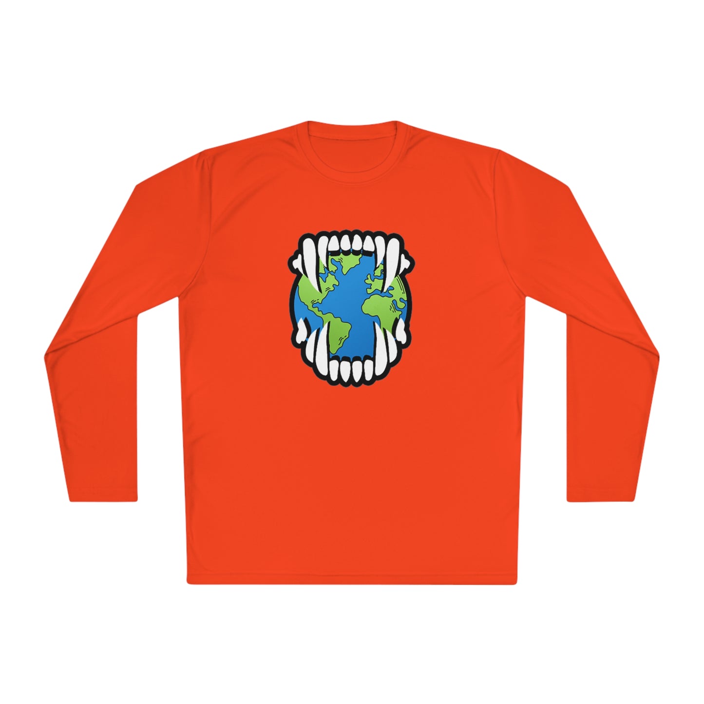 GFWP "Leave Your Mark" World Performance Long Sleeve