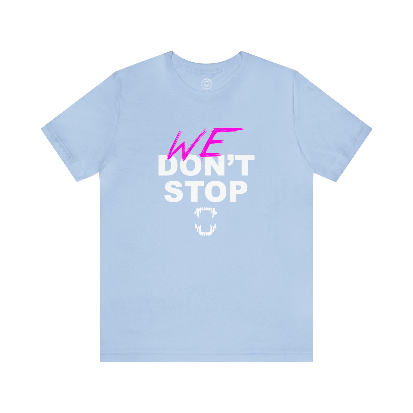GFWP "We Don't Stop" Tee