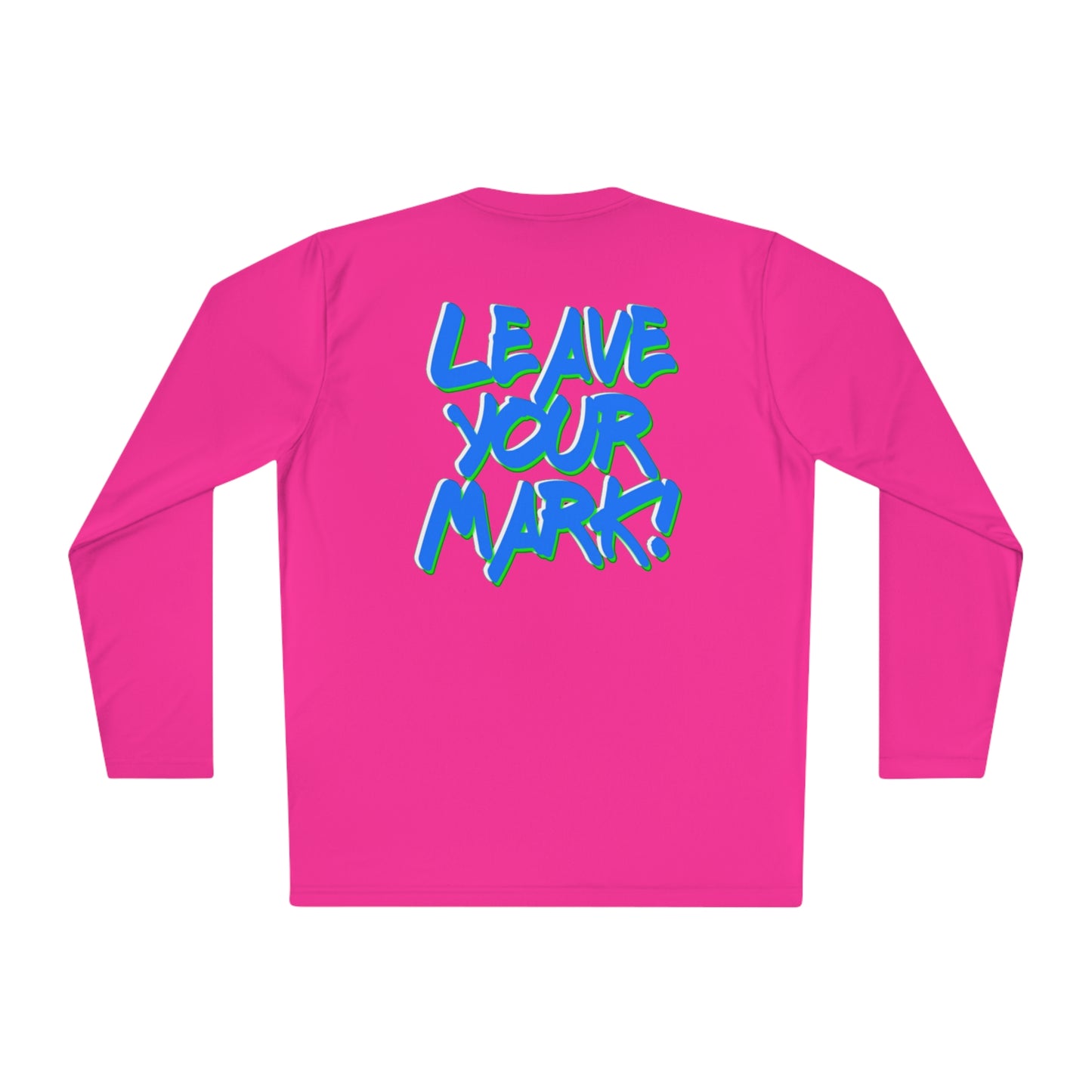 GFWP "Leave Your Mark" World Performance Long Sleeve