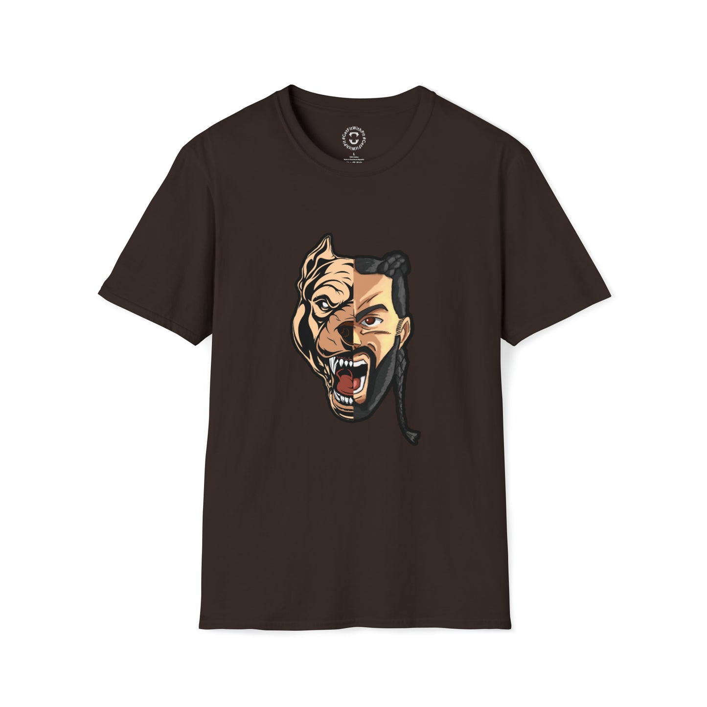 GFWP "Got That Dog In Me" Soft Tee