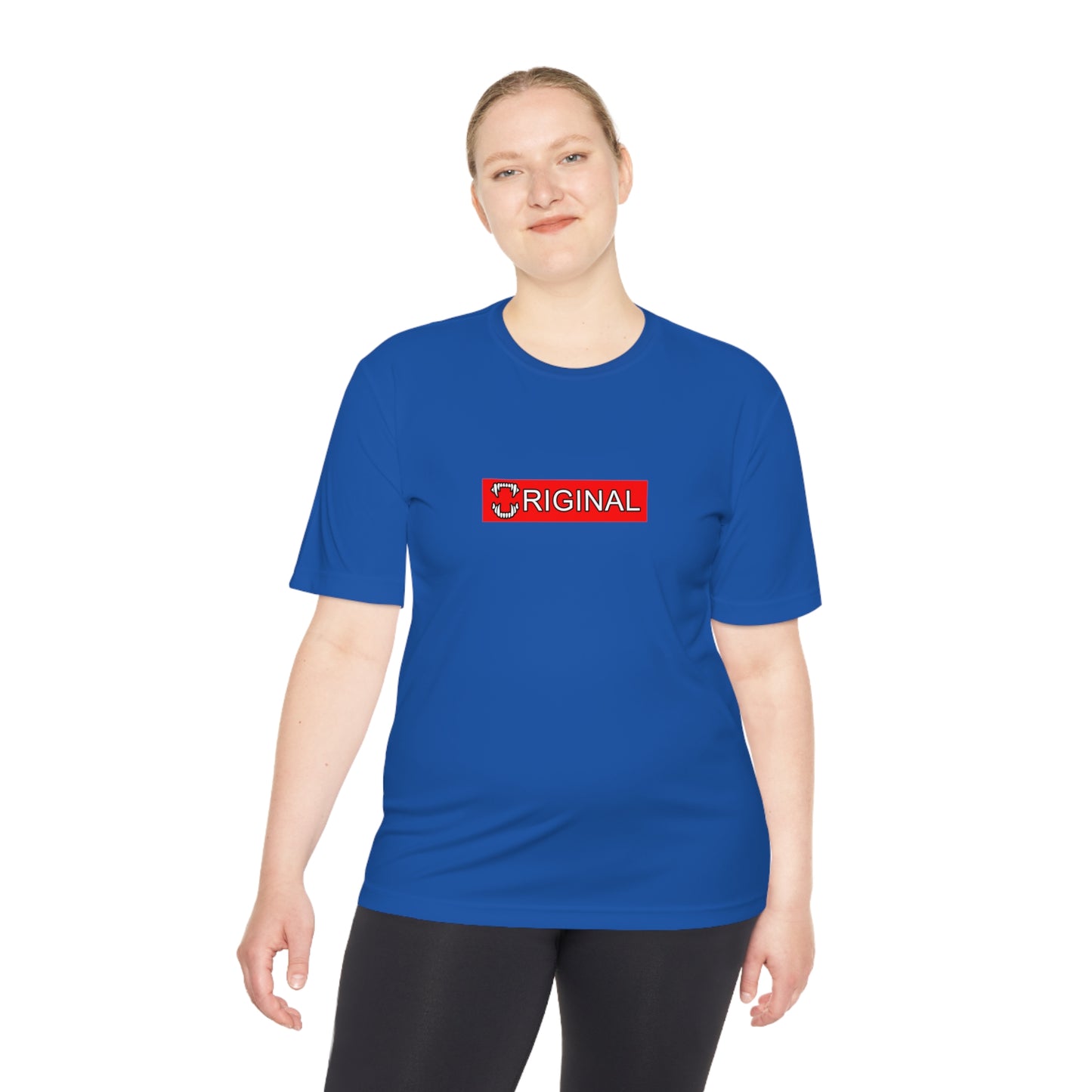 GFWP "Original" Performance Tee