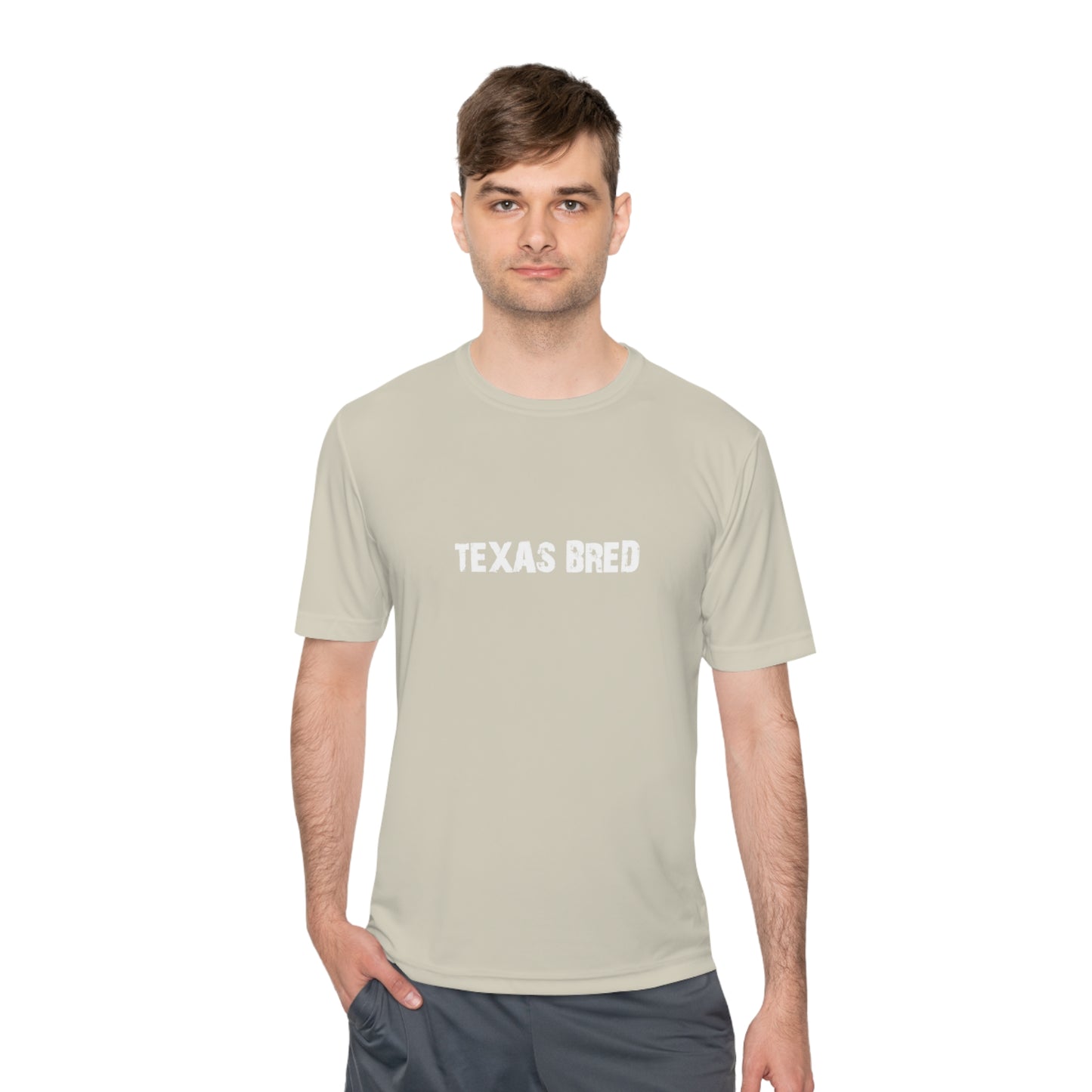GFWP "Texas Bred" Performance Tee