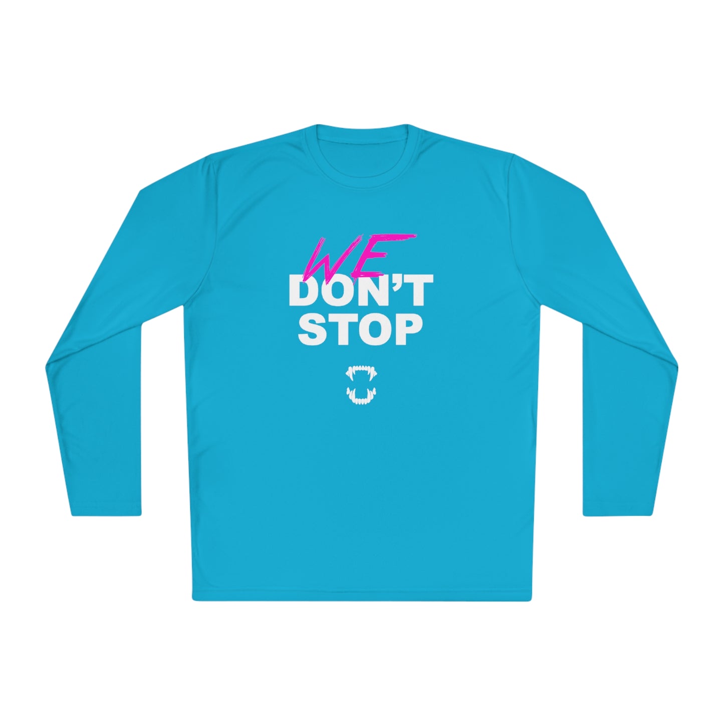 GFWP "We Don't Stop" Performance Long Sleeve