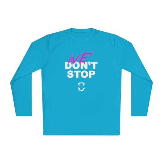 GFWP "We Don't Stop" Performance Long Sleeve
