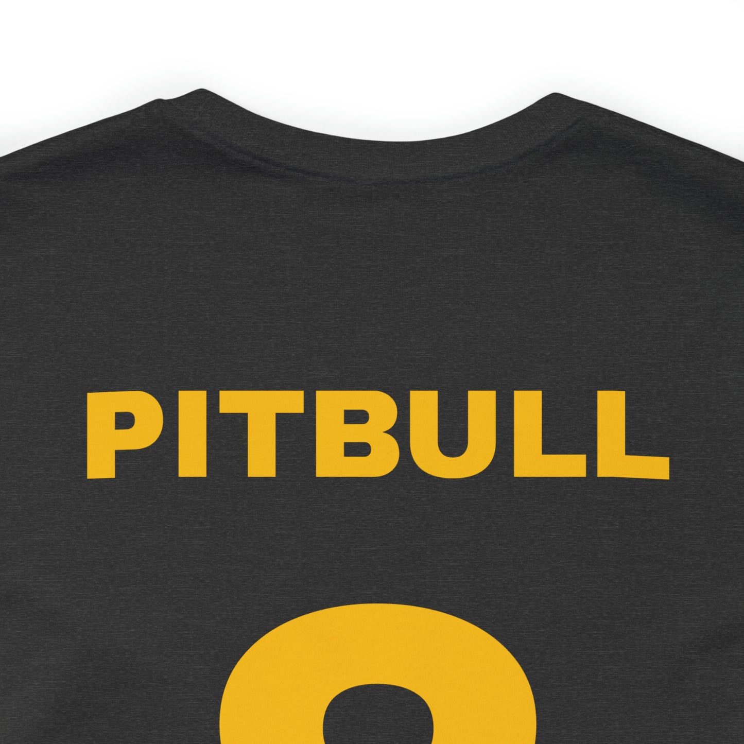 GFWP "Team Pitbulls" Black Mamba Tee